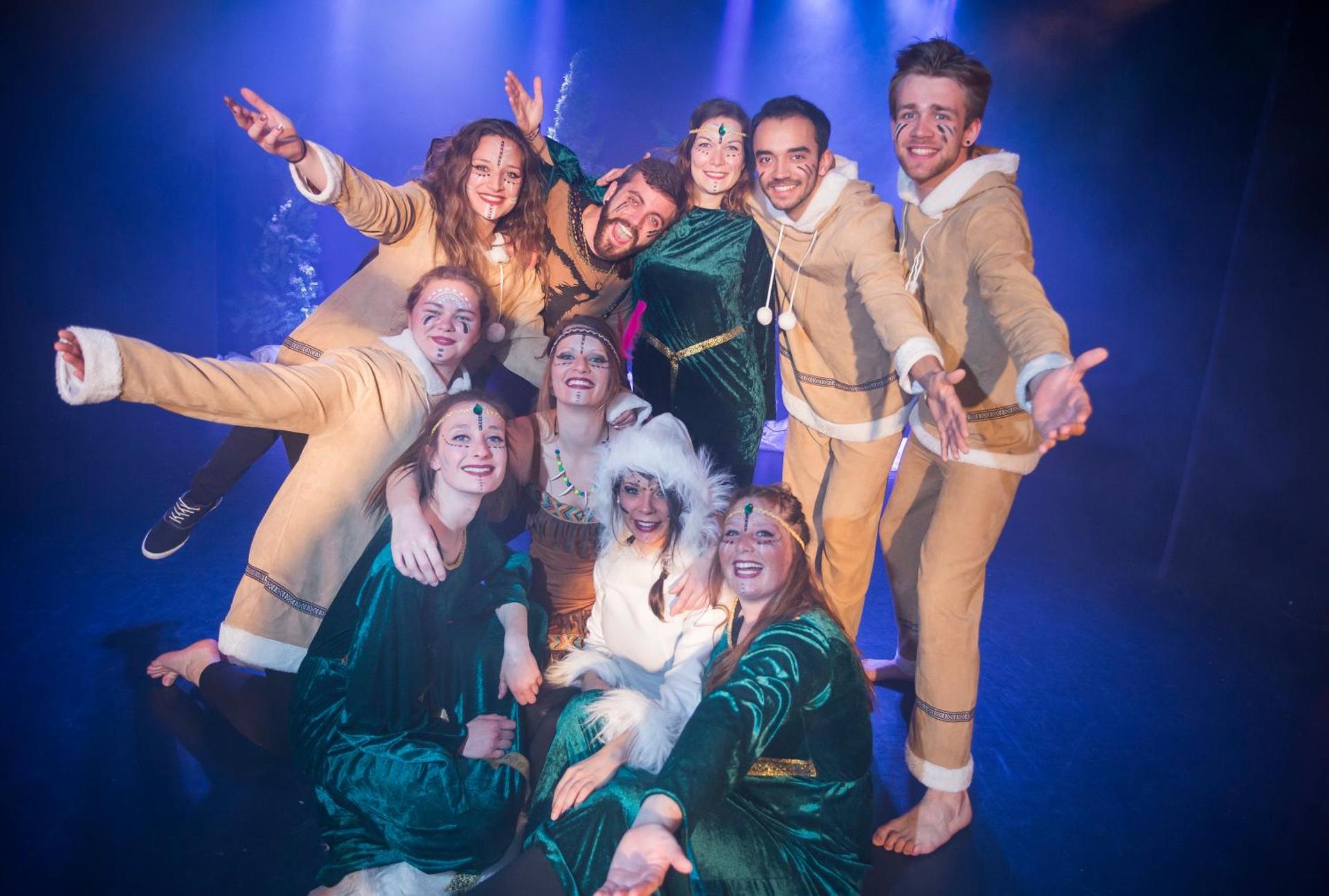 Evening entertainment