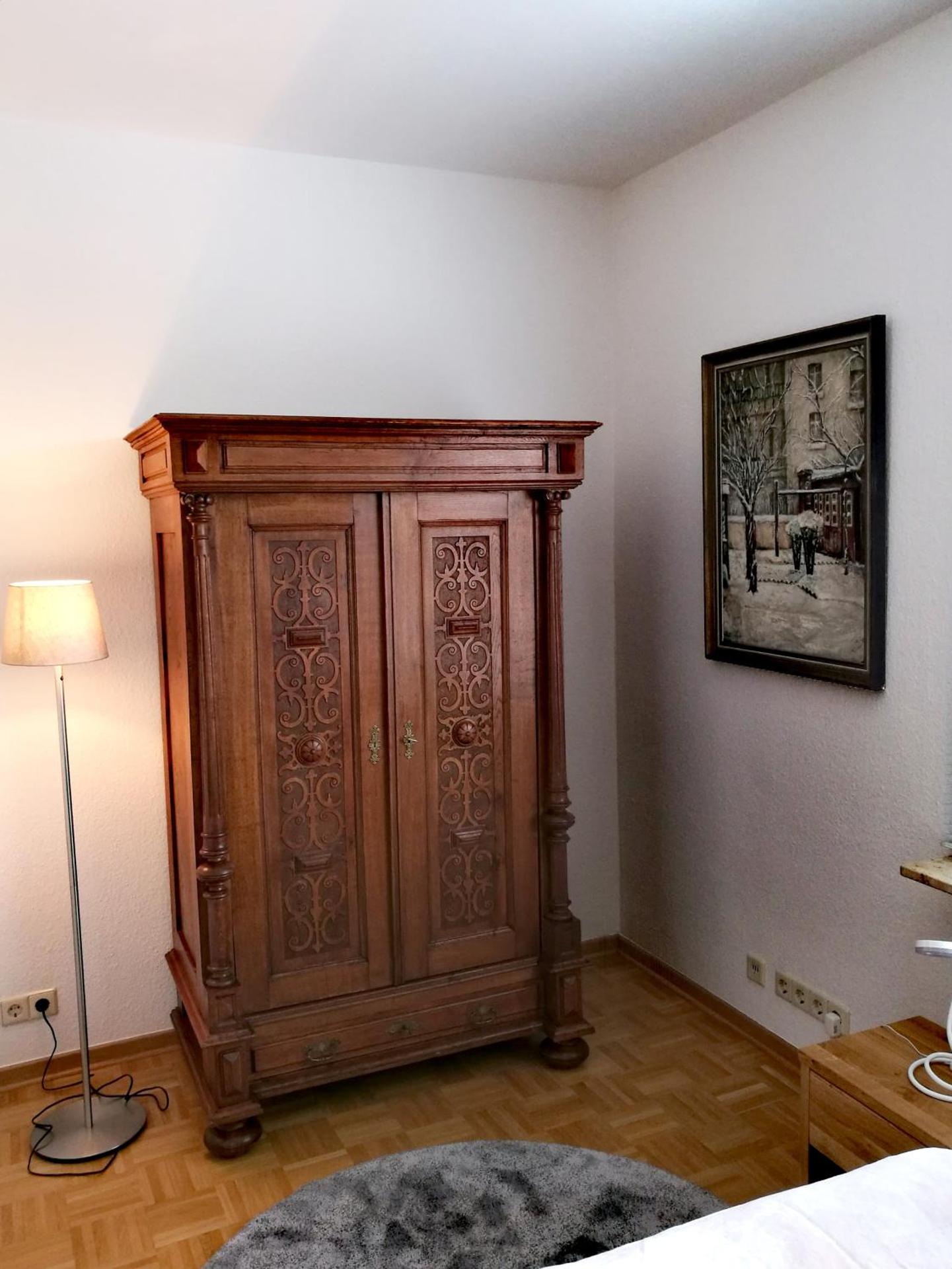 Ferienwohnung Confluentia in der Koblenzer Altstadt