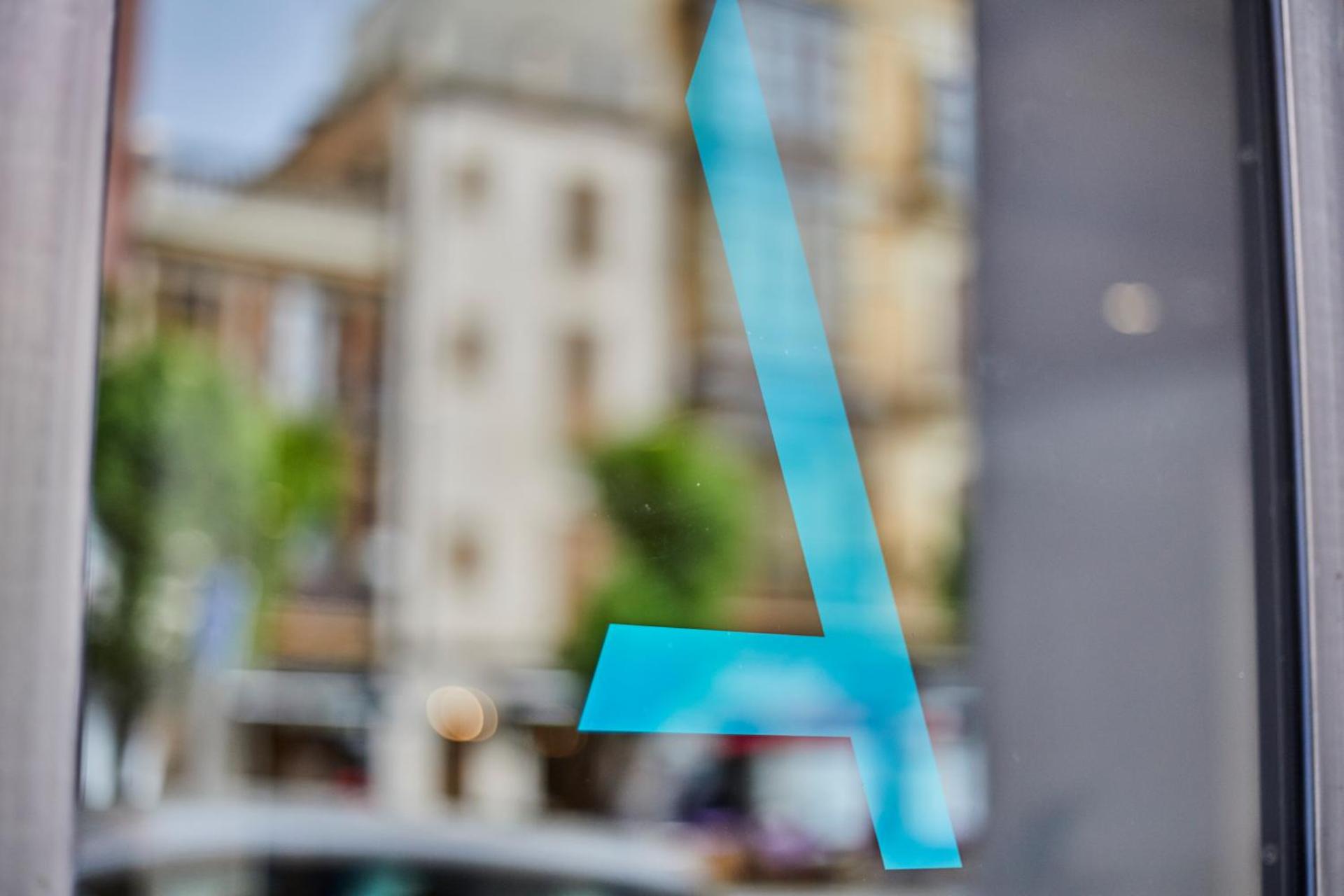 Property logo or sign