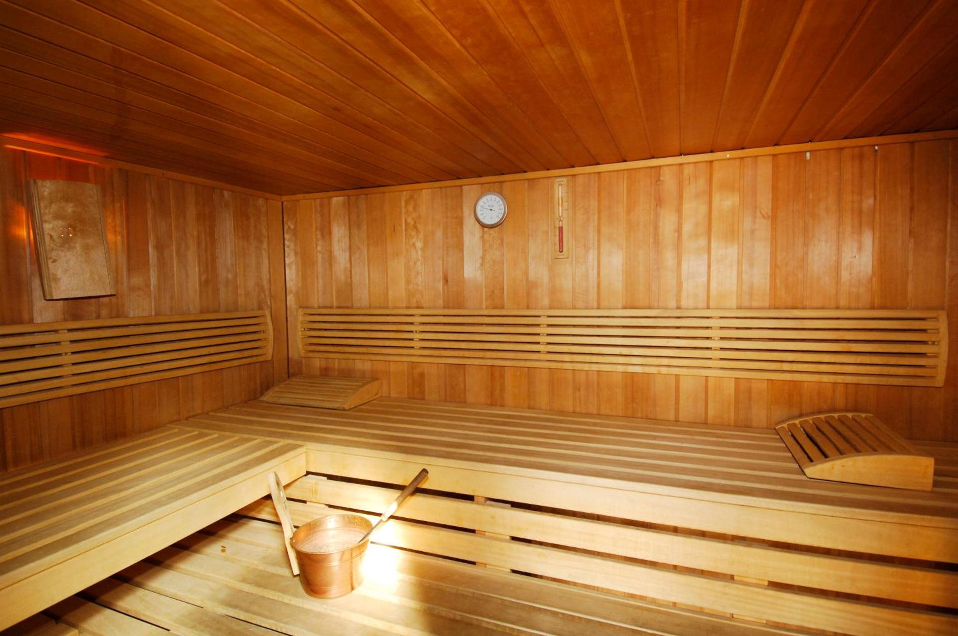 Spa and wellness centre/facilities