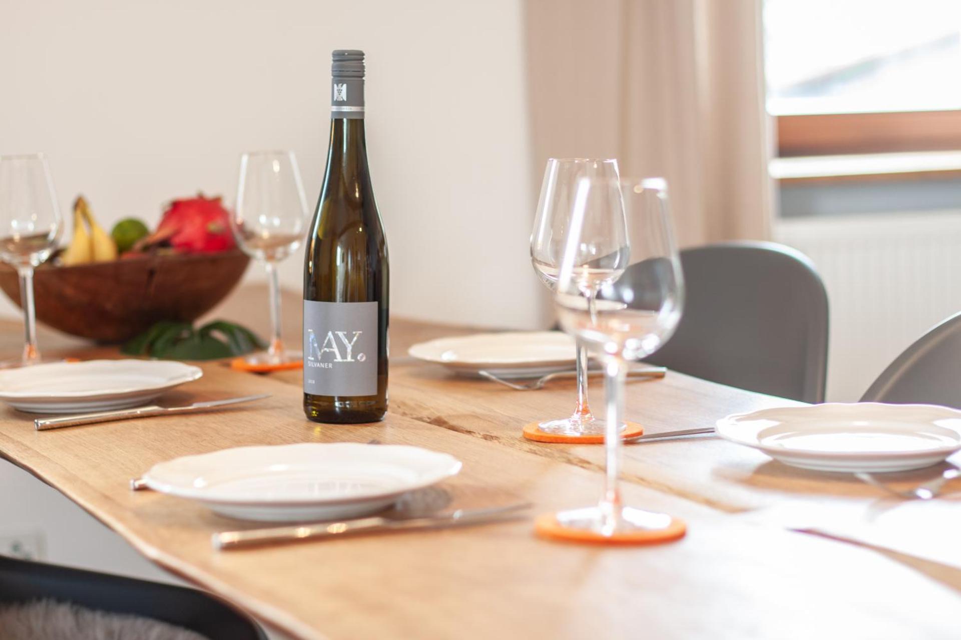 Wohnen am Schlossberg