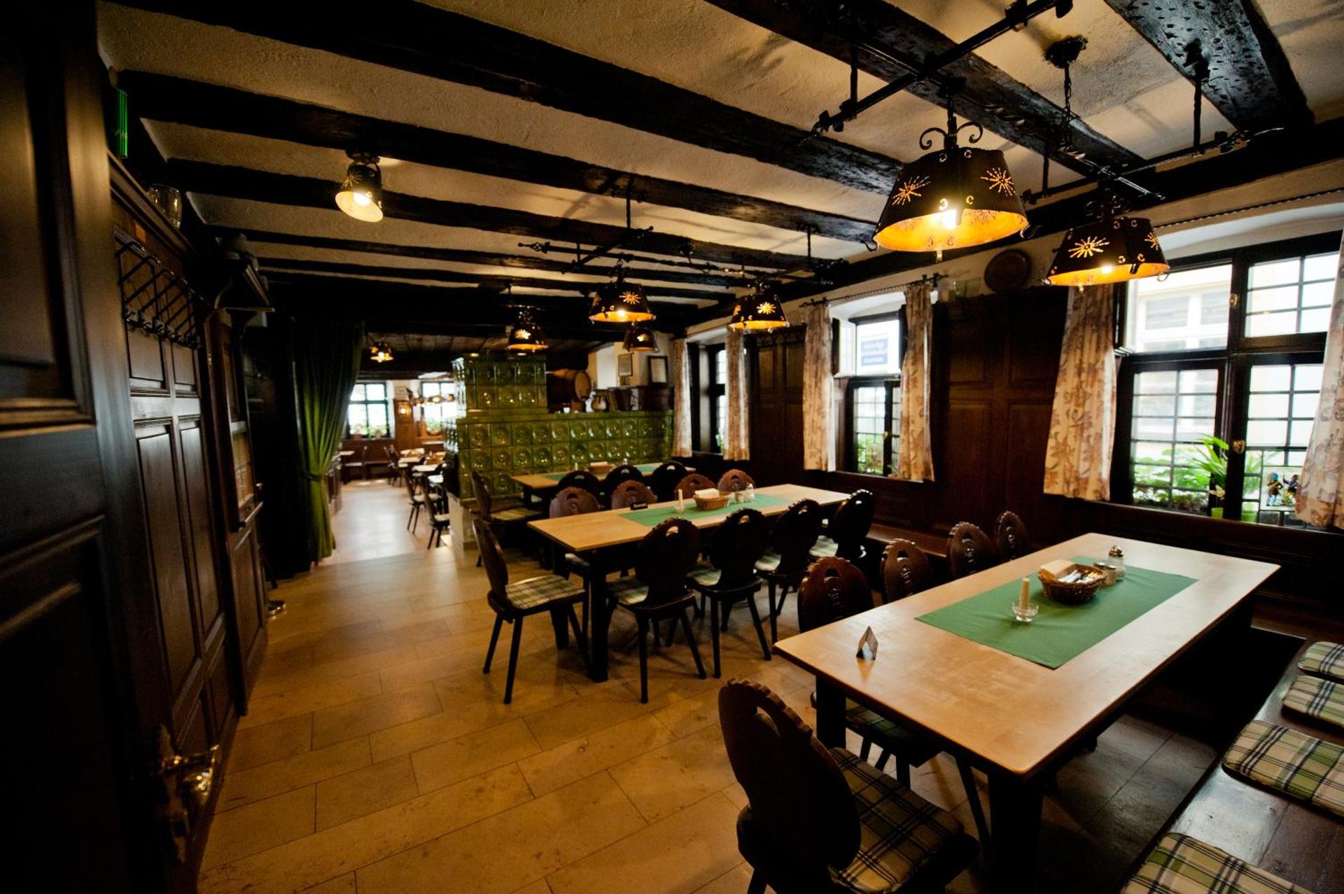 Restaurant/places to eat