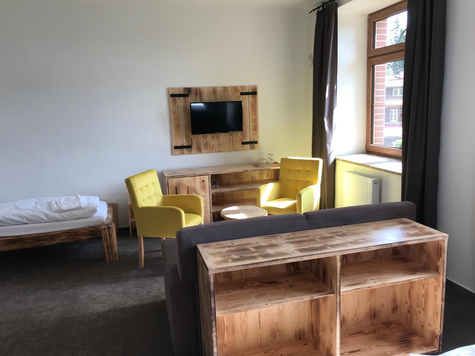 Comfort Triple Room with Shower