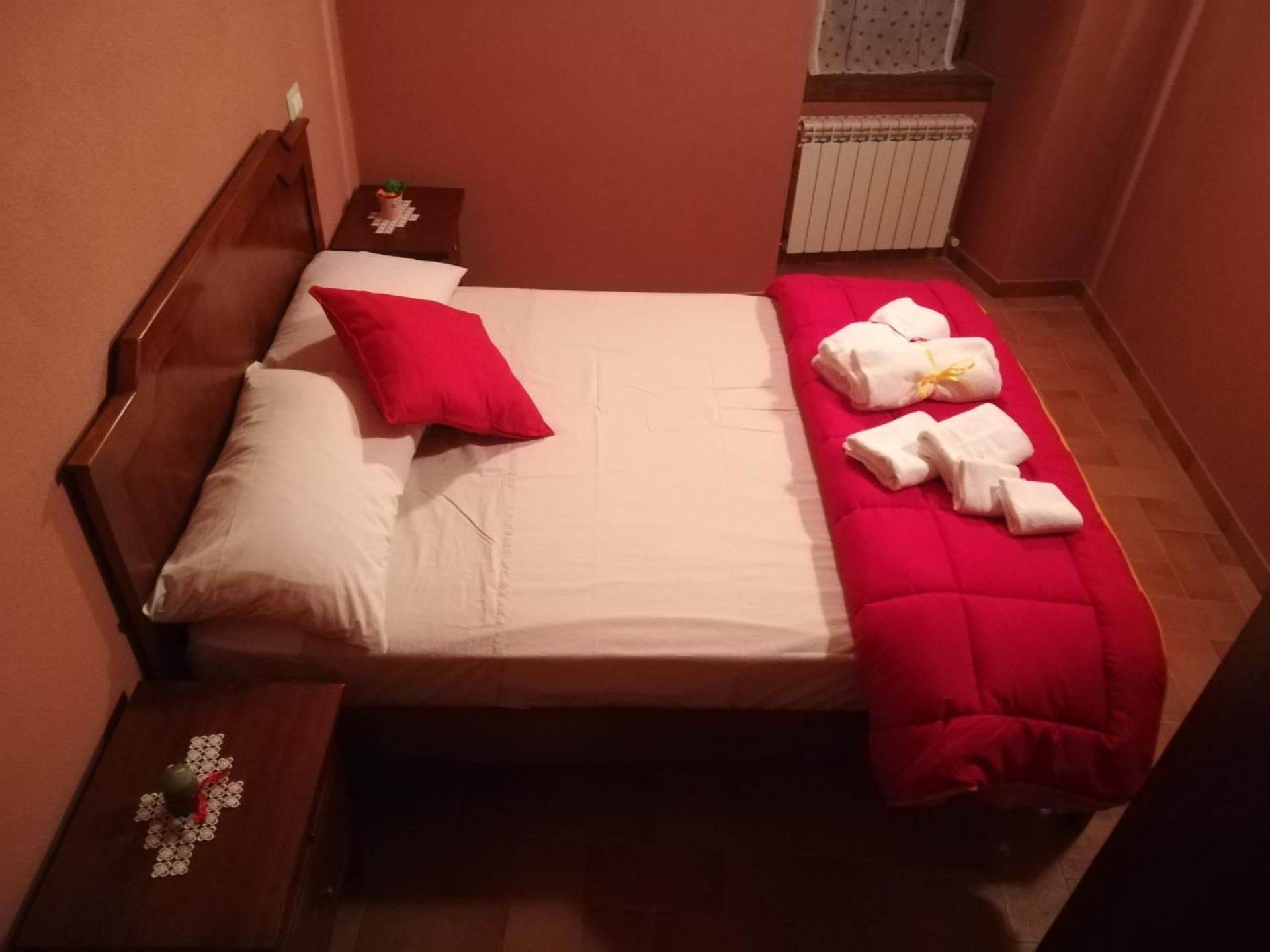 Le Case dell'Arco – Monte San Vito