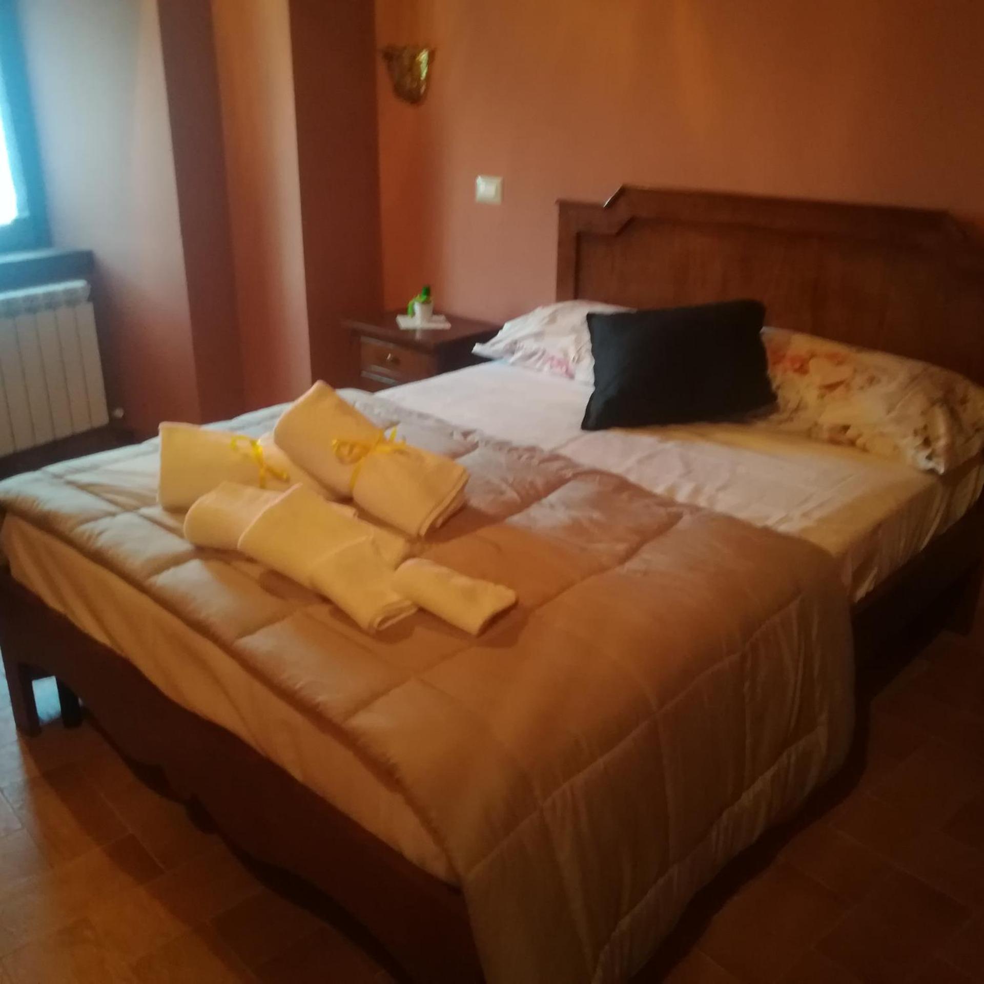 Le Case dell'Arco – Monte San Vito