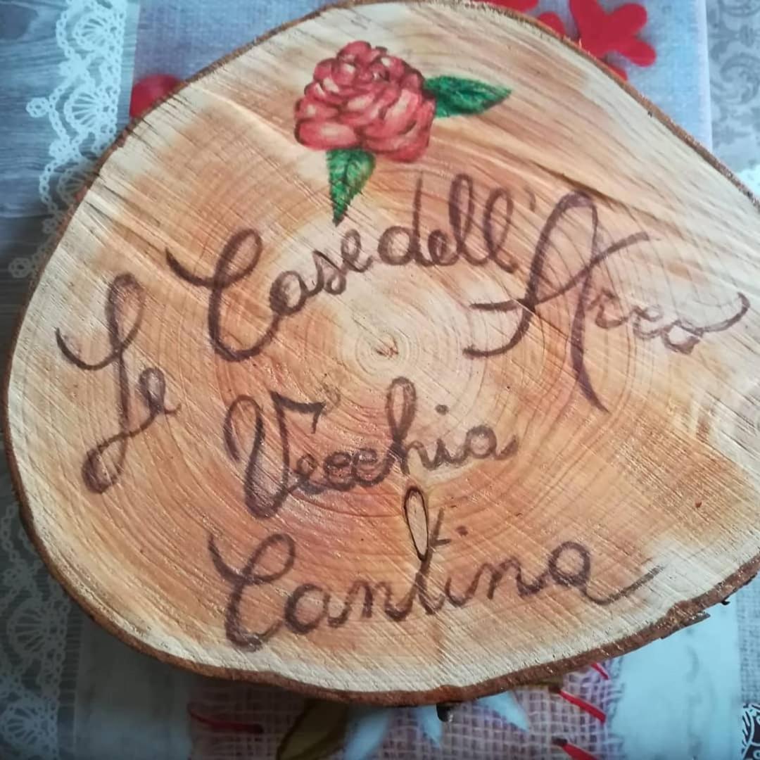 Le Case dell'Arco – Monte San Vito