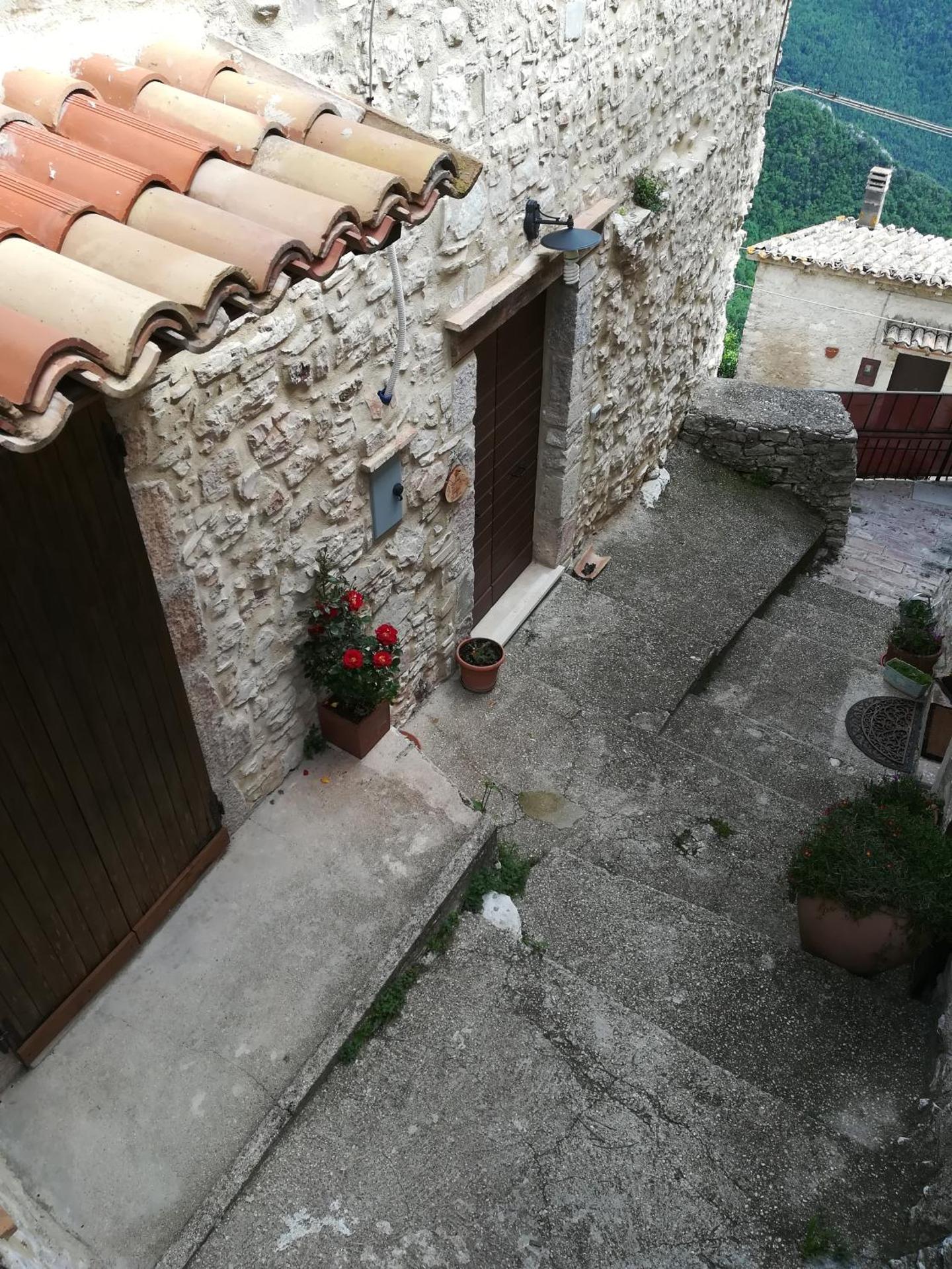 Le Case dell'Arco – Monte San Vito