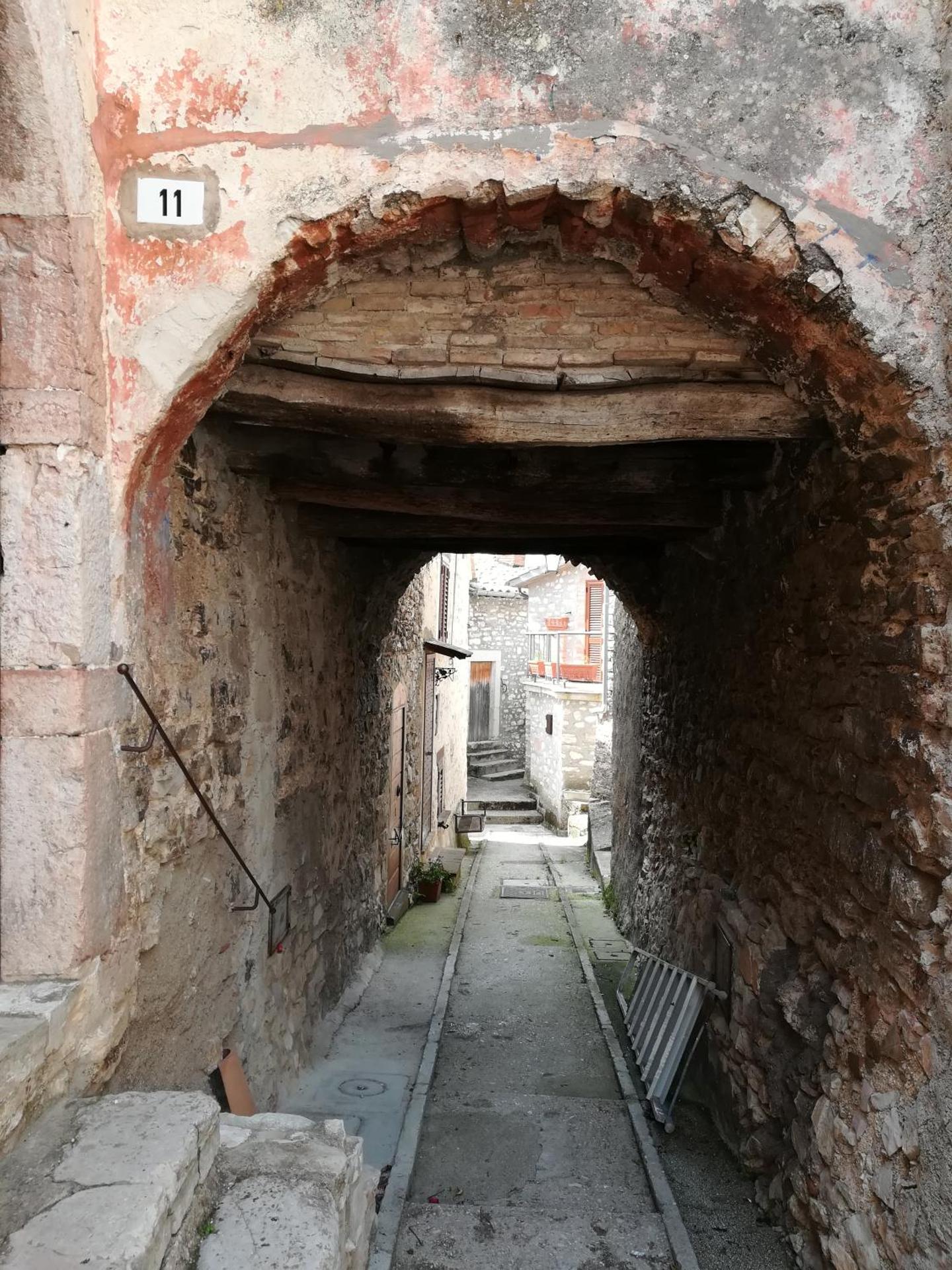 Le Case dell'Arco – Monte San Vito