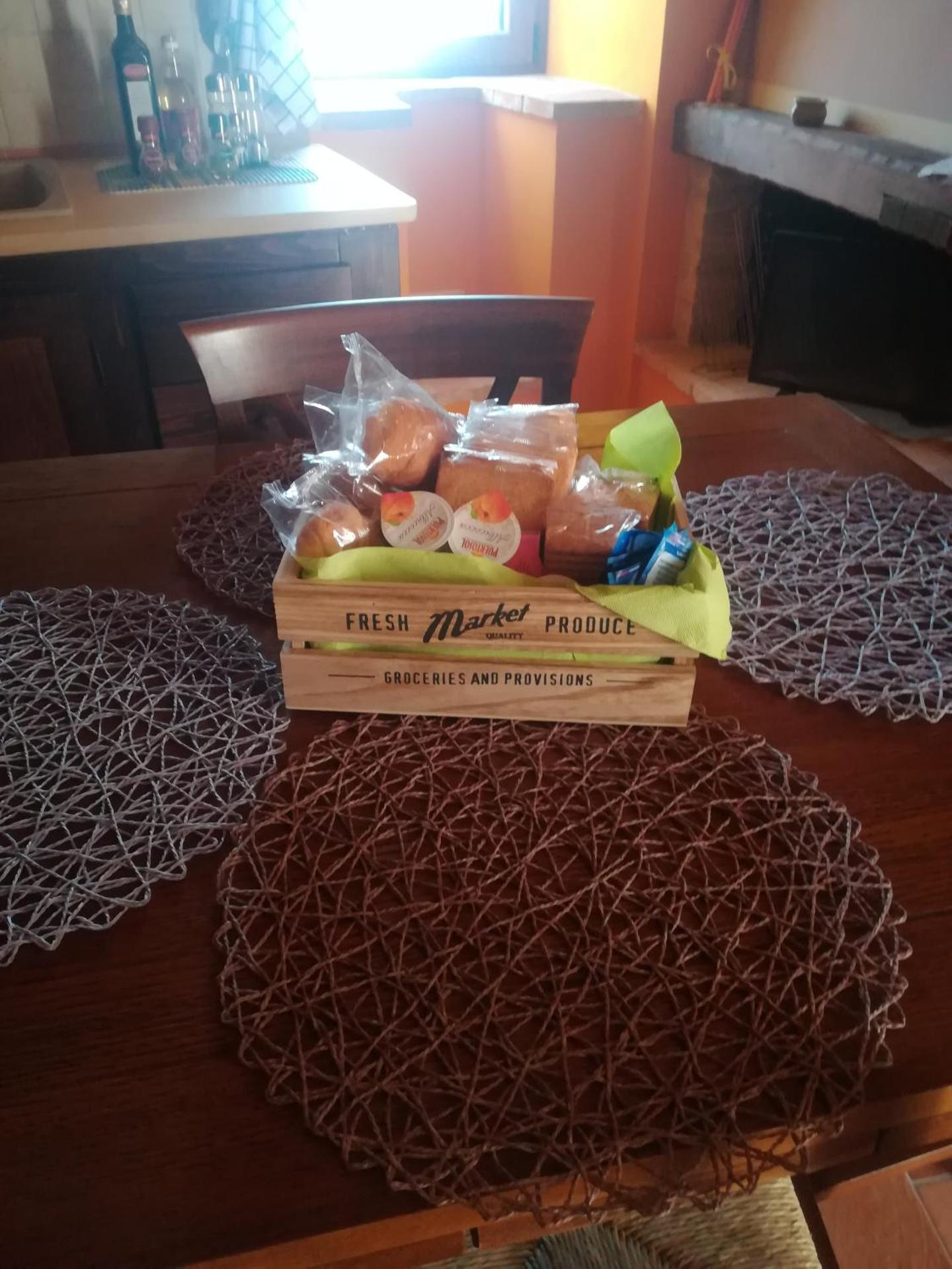 Le Case dell'Arco – Monte San Vito