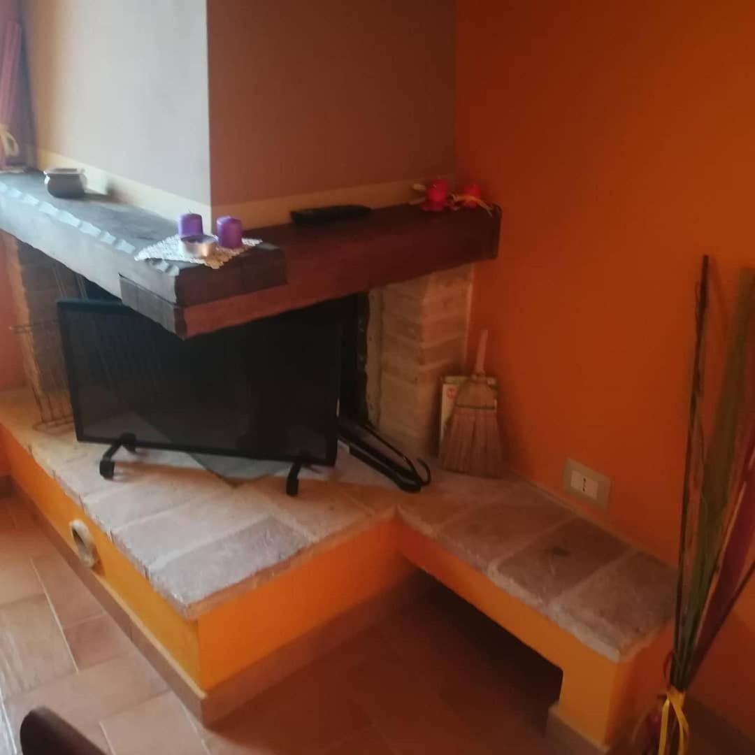 Le Case dell'Arco – Monte San Vito