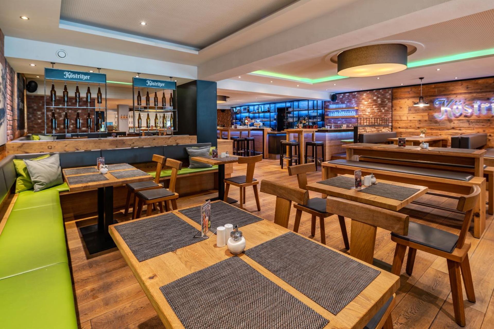 Restaurant/places to eat