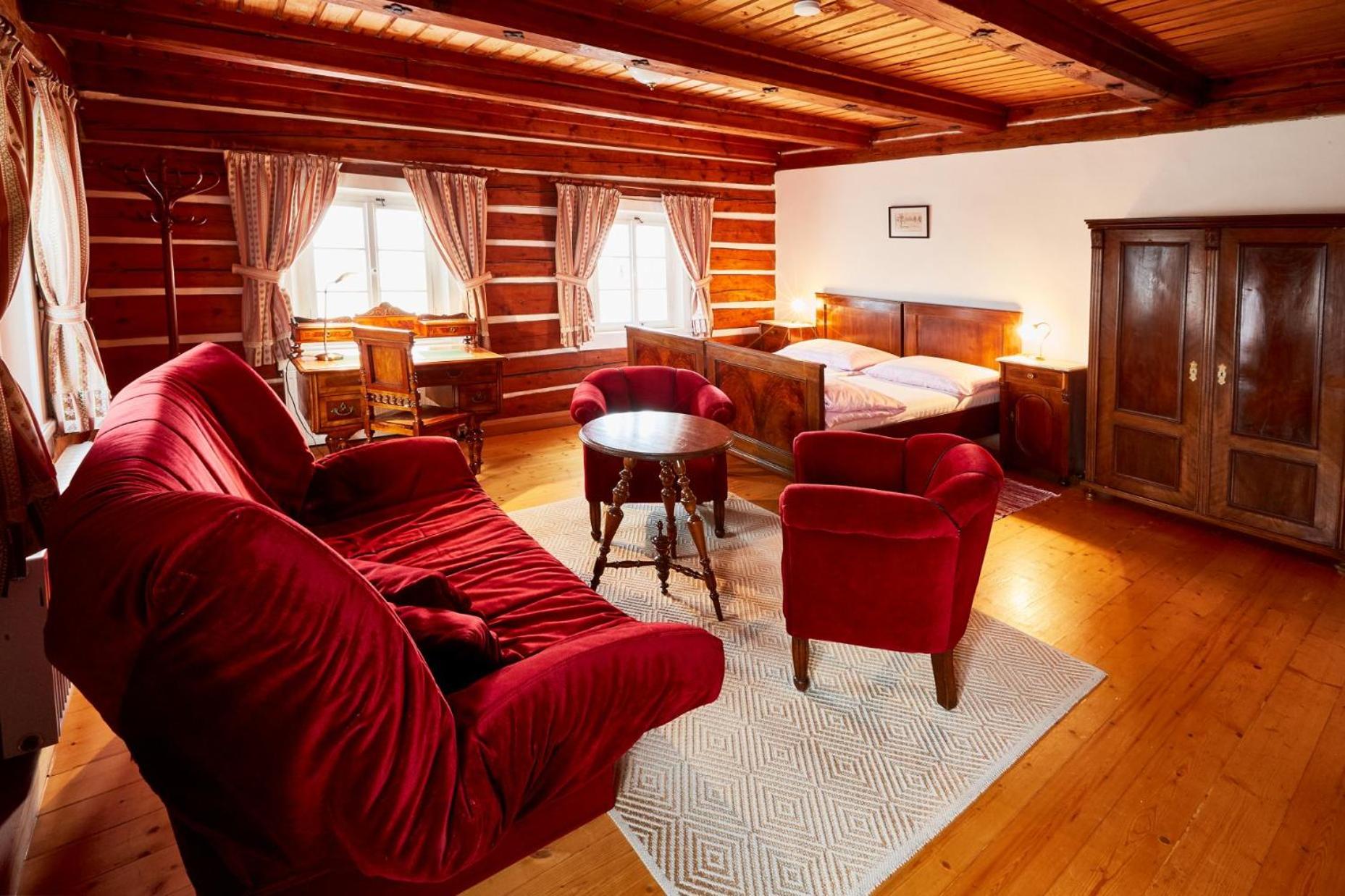 Panský dům - Jizerka