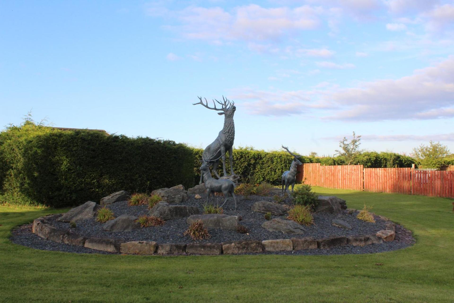 Moonlight Ridge -2 bedroom lodge with hot tub