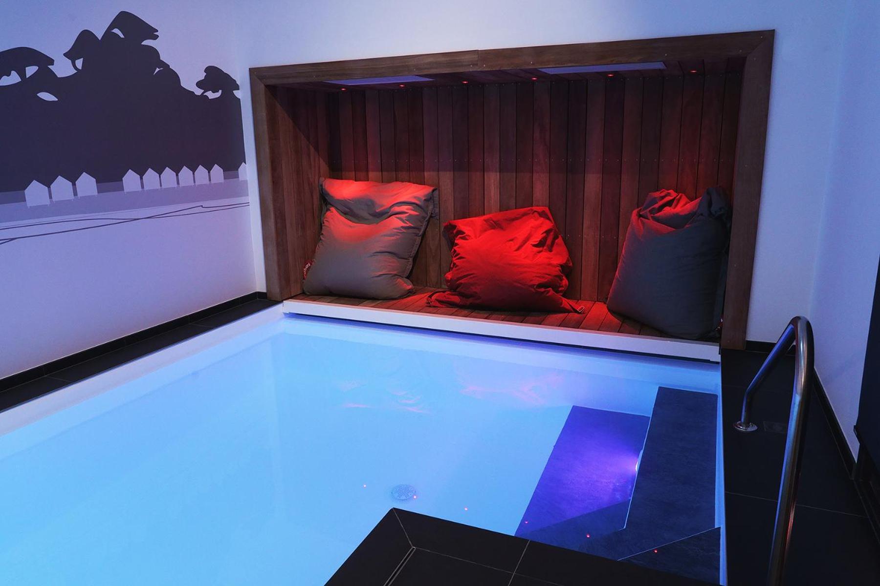 La Villa en L'île - 2 Piscines & Spa