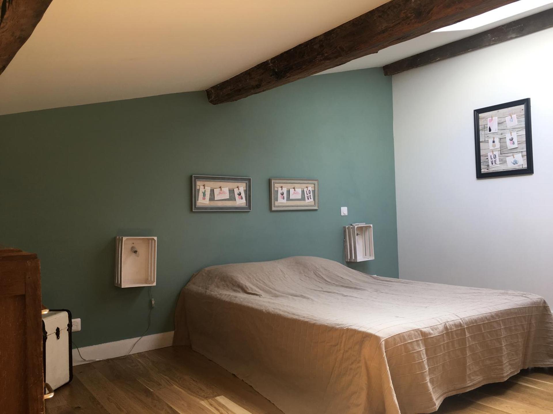 LOFT COCON EN PLEIN CENTRE DE SETE