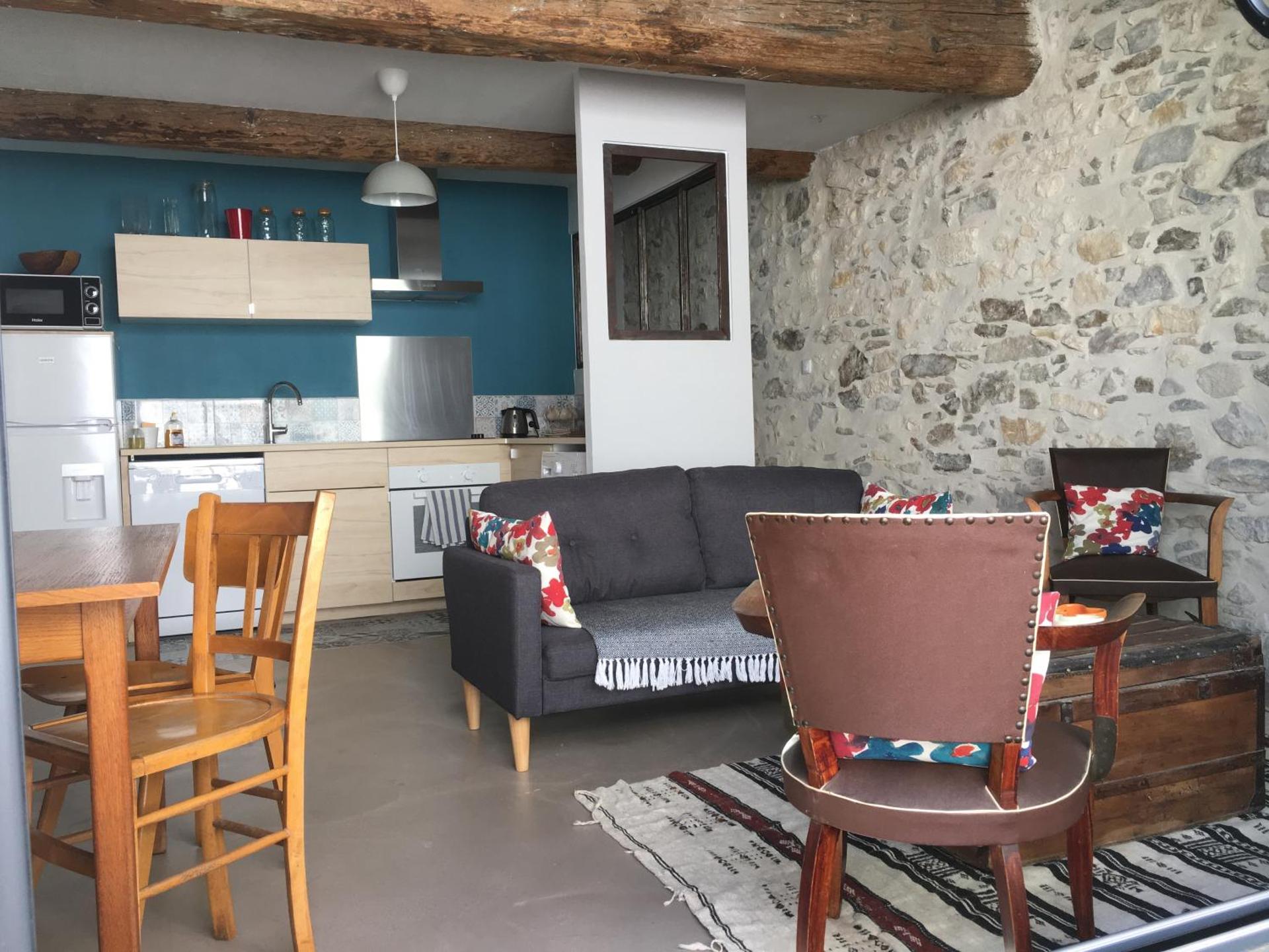 LOFT COCON EN PLEIN CENTRE DE SETE