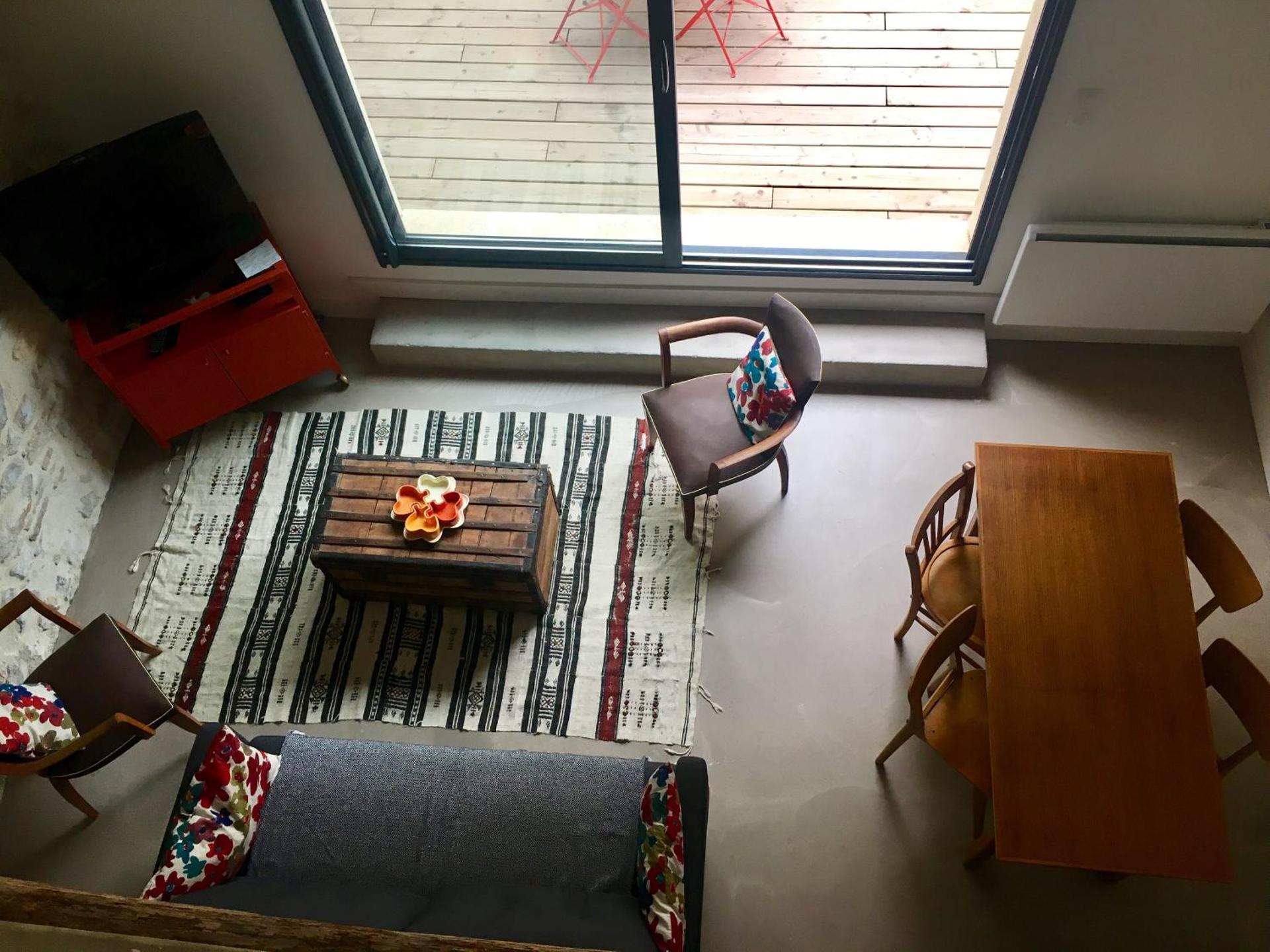 LOFT COCON EN PLEIN CENTRE DE SETE