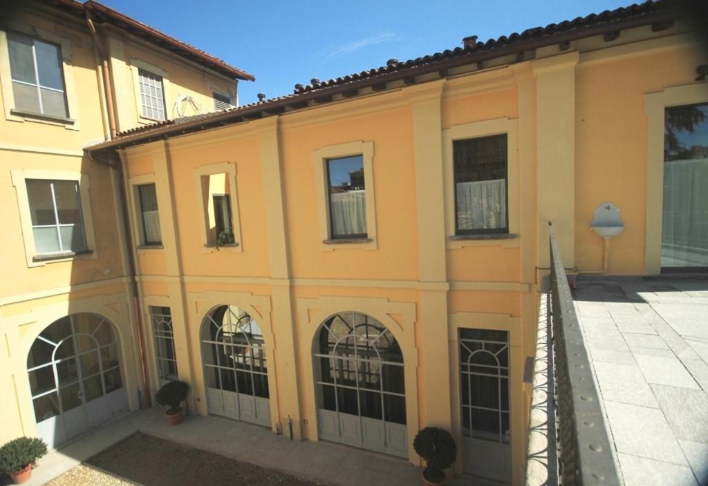 Lisander B&B suite and terrace