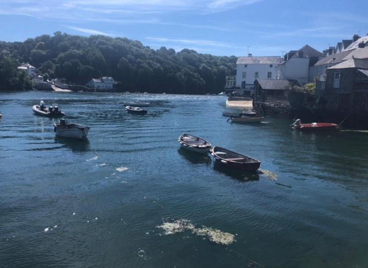 Fowey Landing