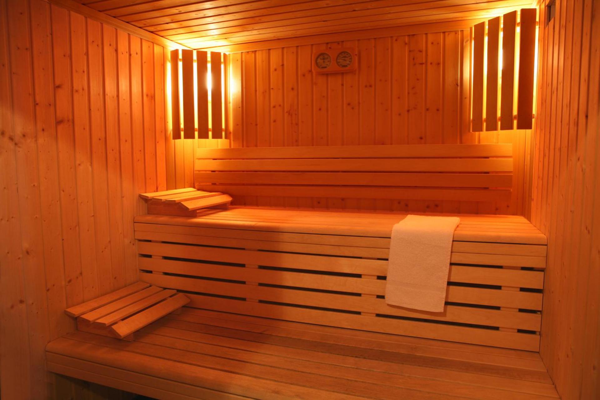 Spa and wellness centre/facilities