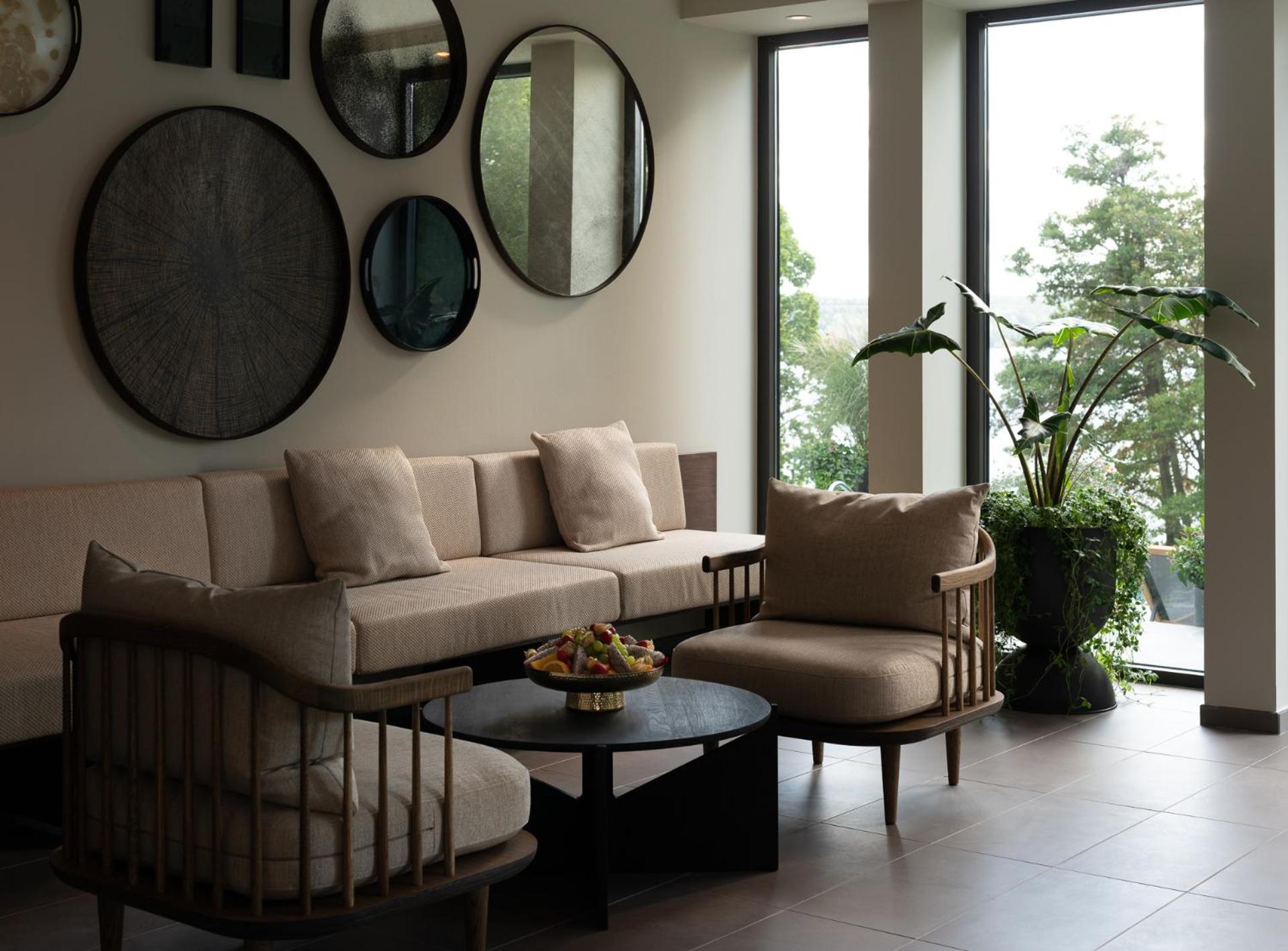 Spa and wellness centre/facilities