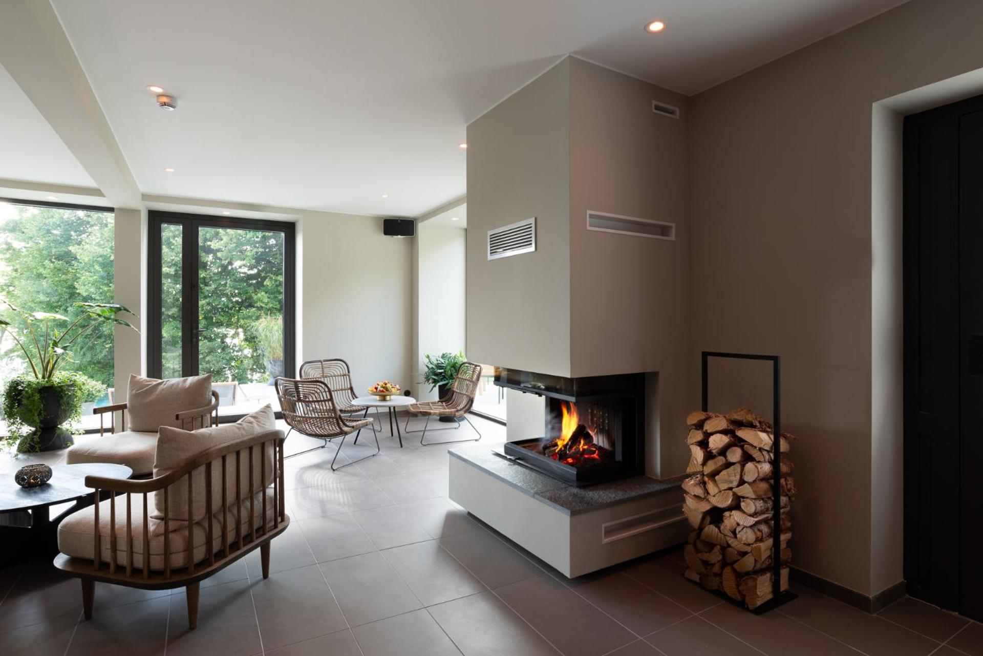 Spa and wellness centre/facilities