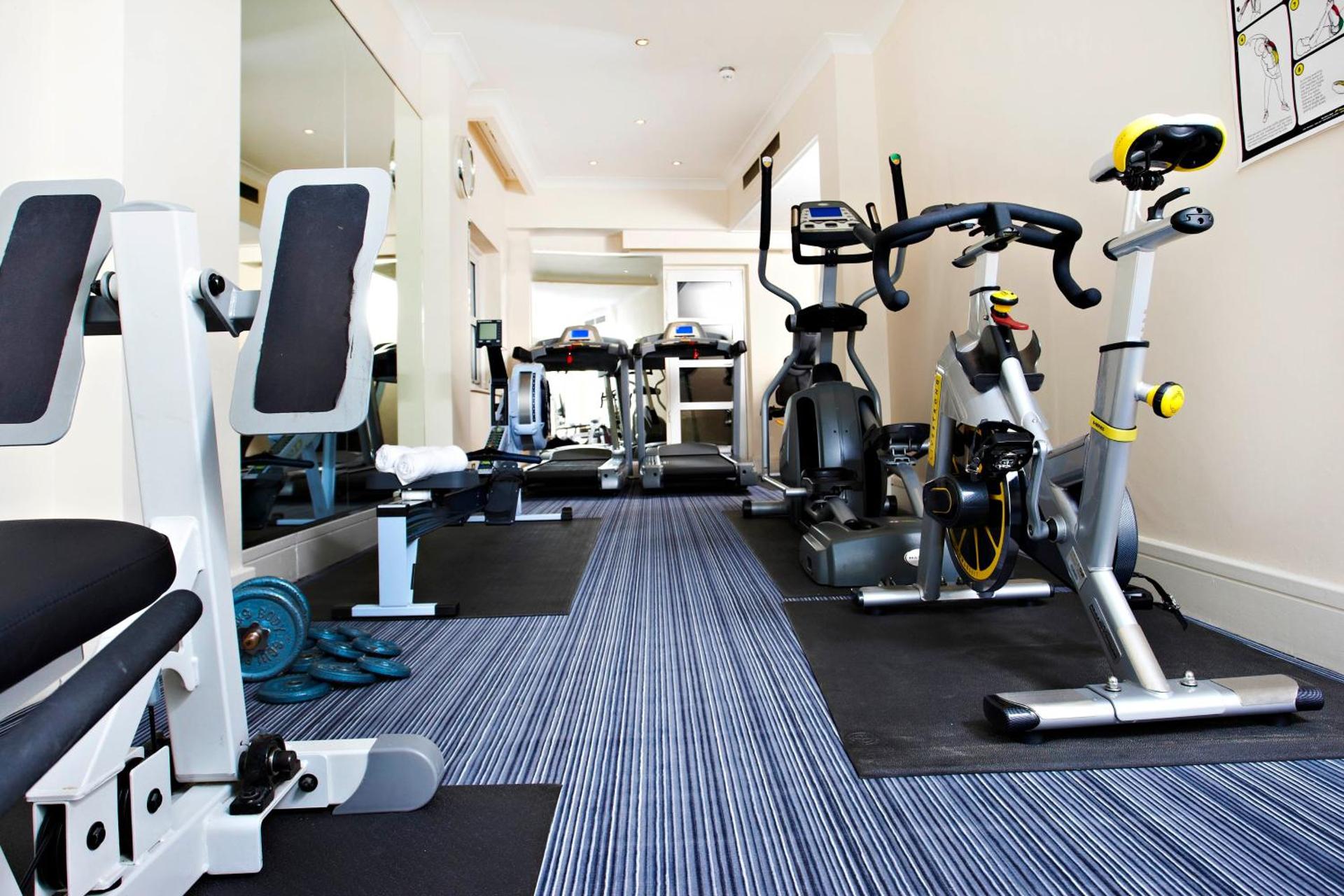 Fitness centre/facilities