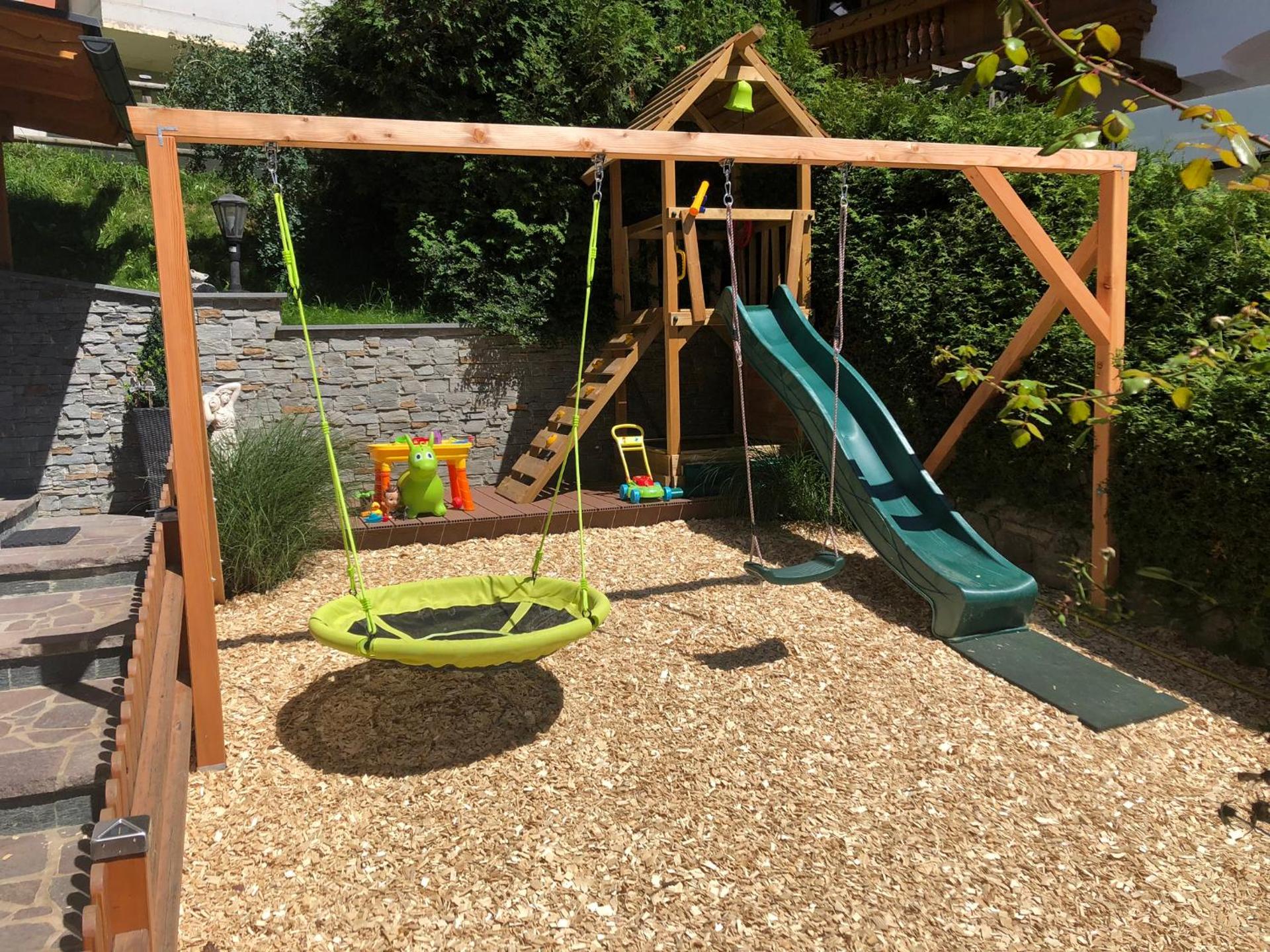 Children play ground