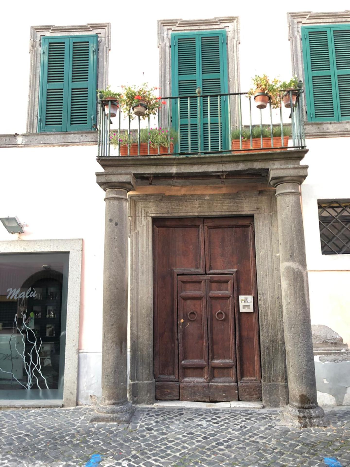 Le case di Nonna Gina