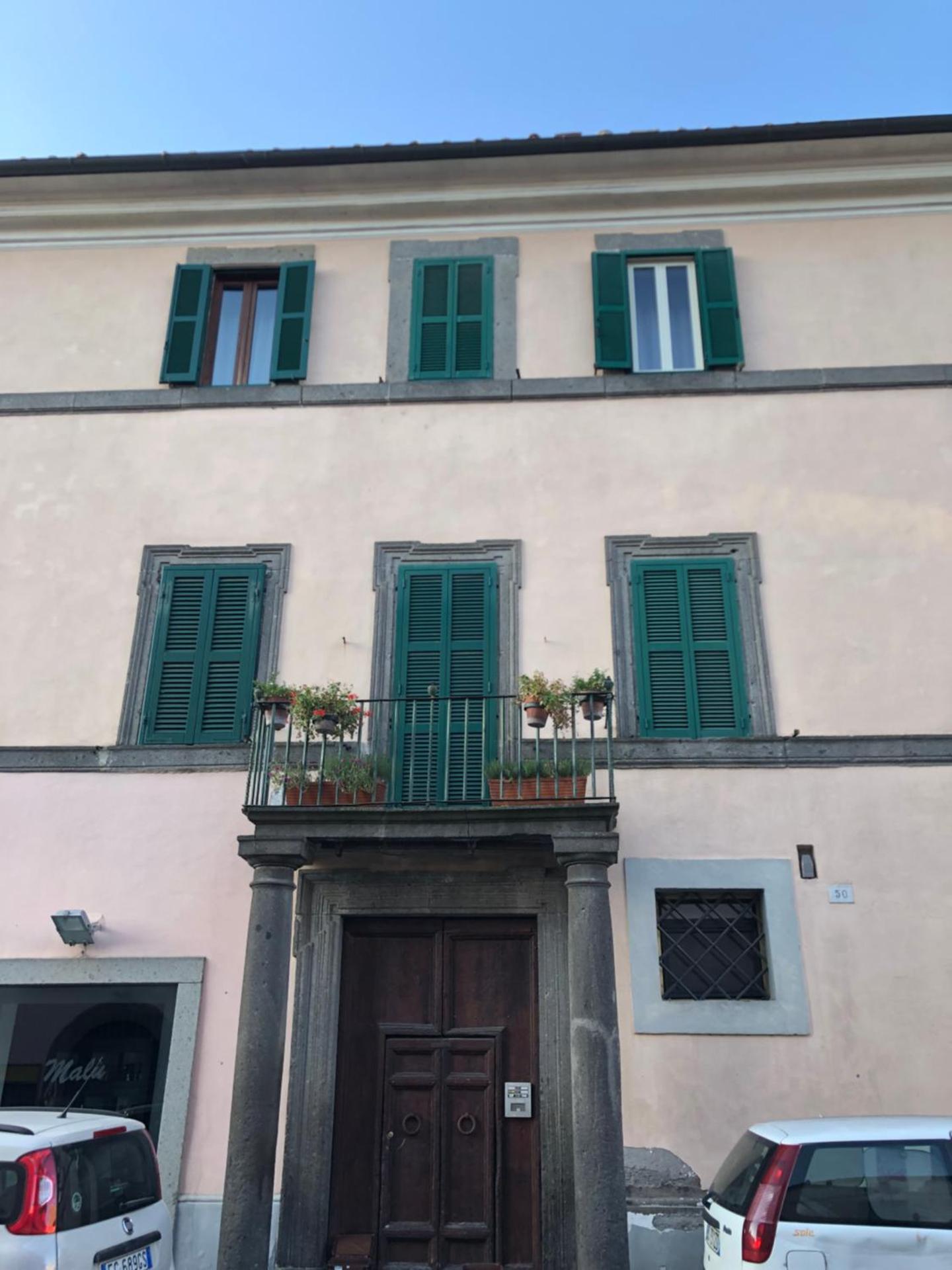 Le case di Nonna Gina