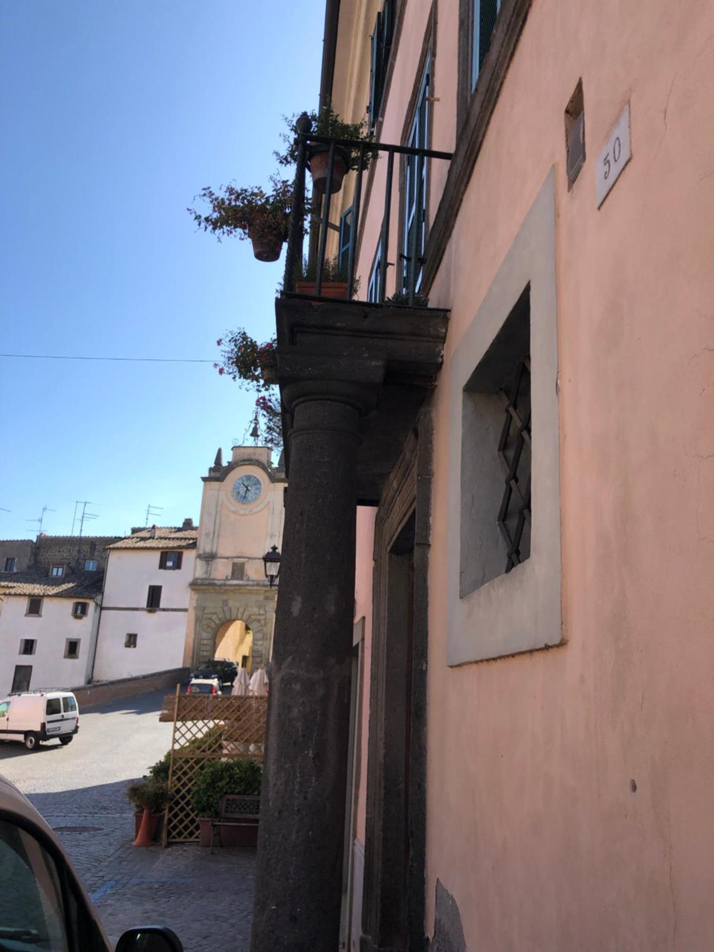 Le case di Nonna Gina