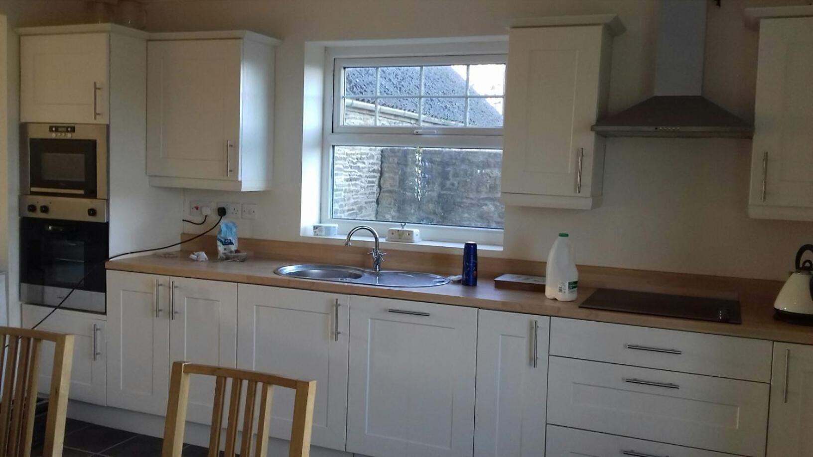 Hamsteels Hall Cottages