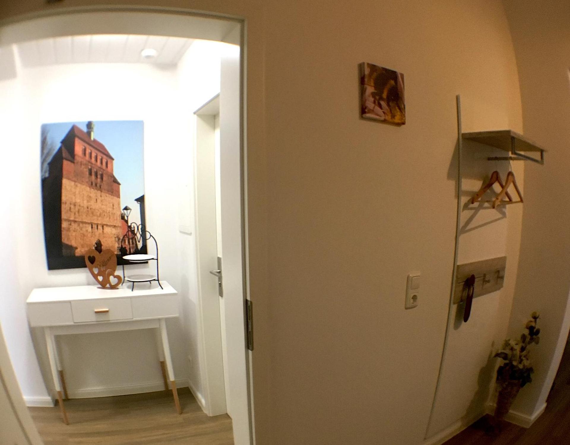 Das BilderbuchCafe - Ferien - Apartment NO 3 - Markt 7