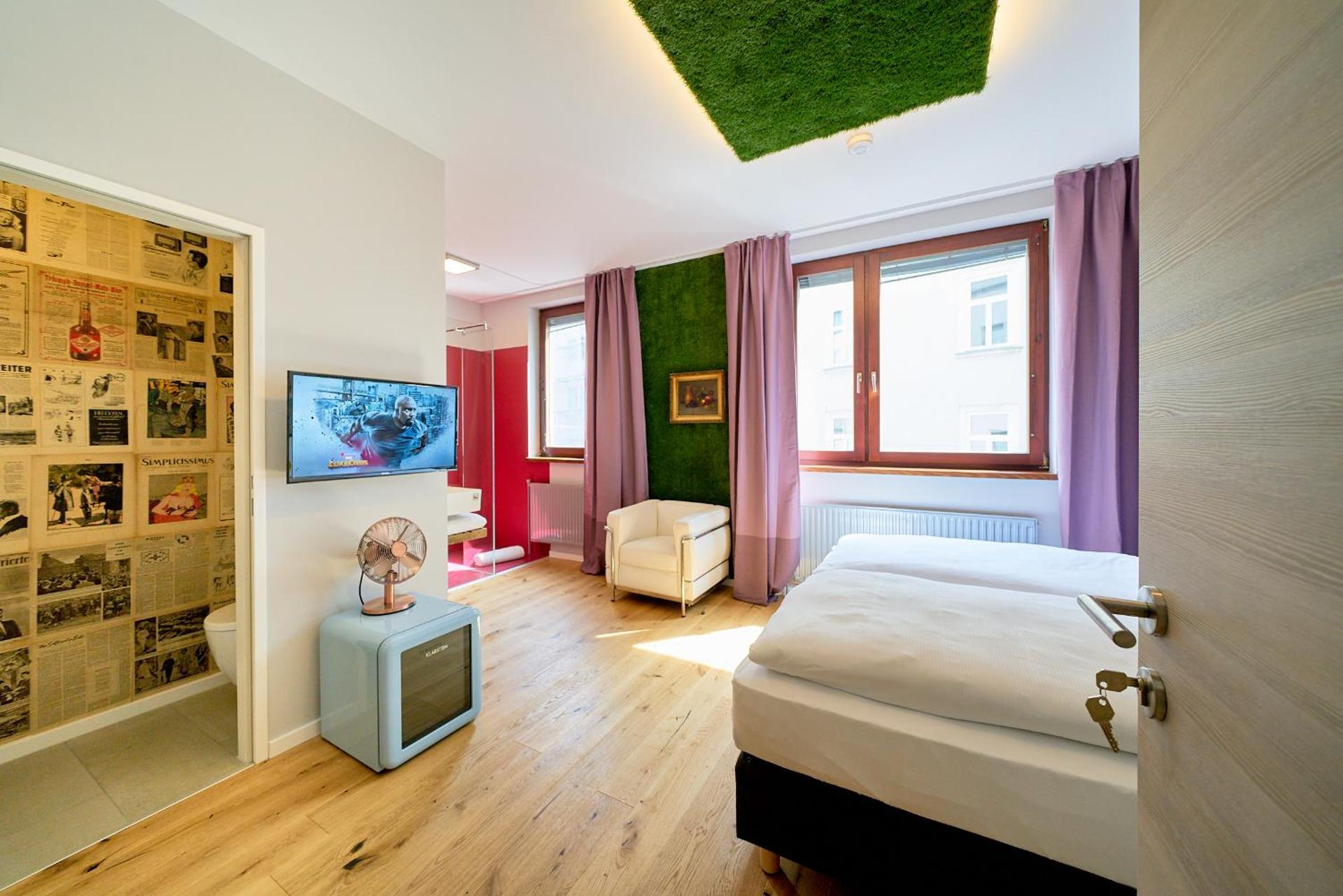 Photo of the whole room