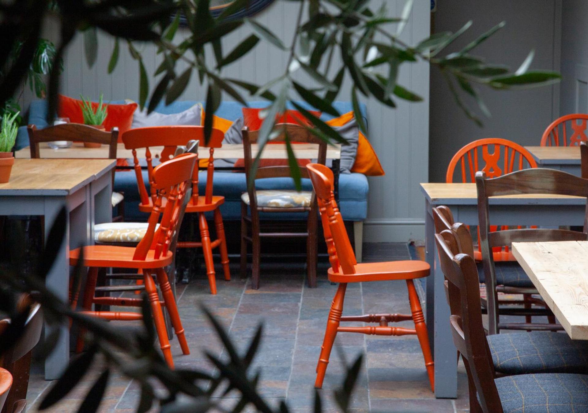 Restaurant/places to eat