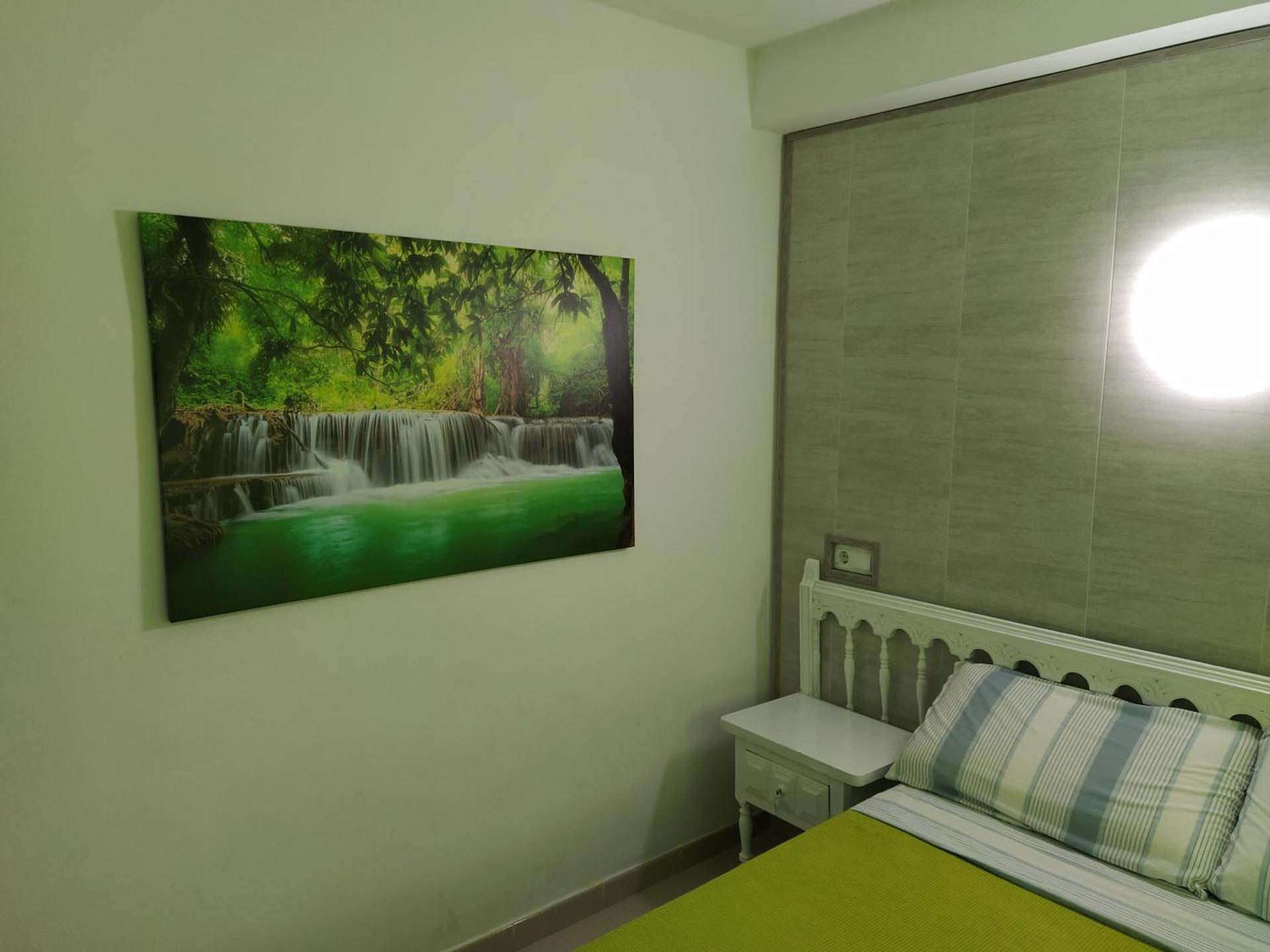 Apartamento primera línea de mar