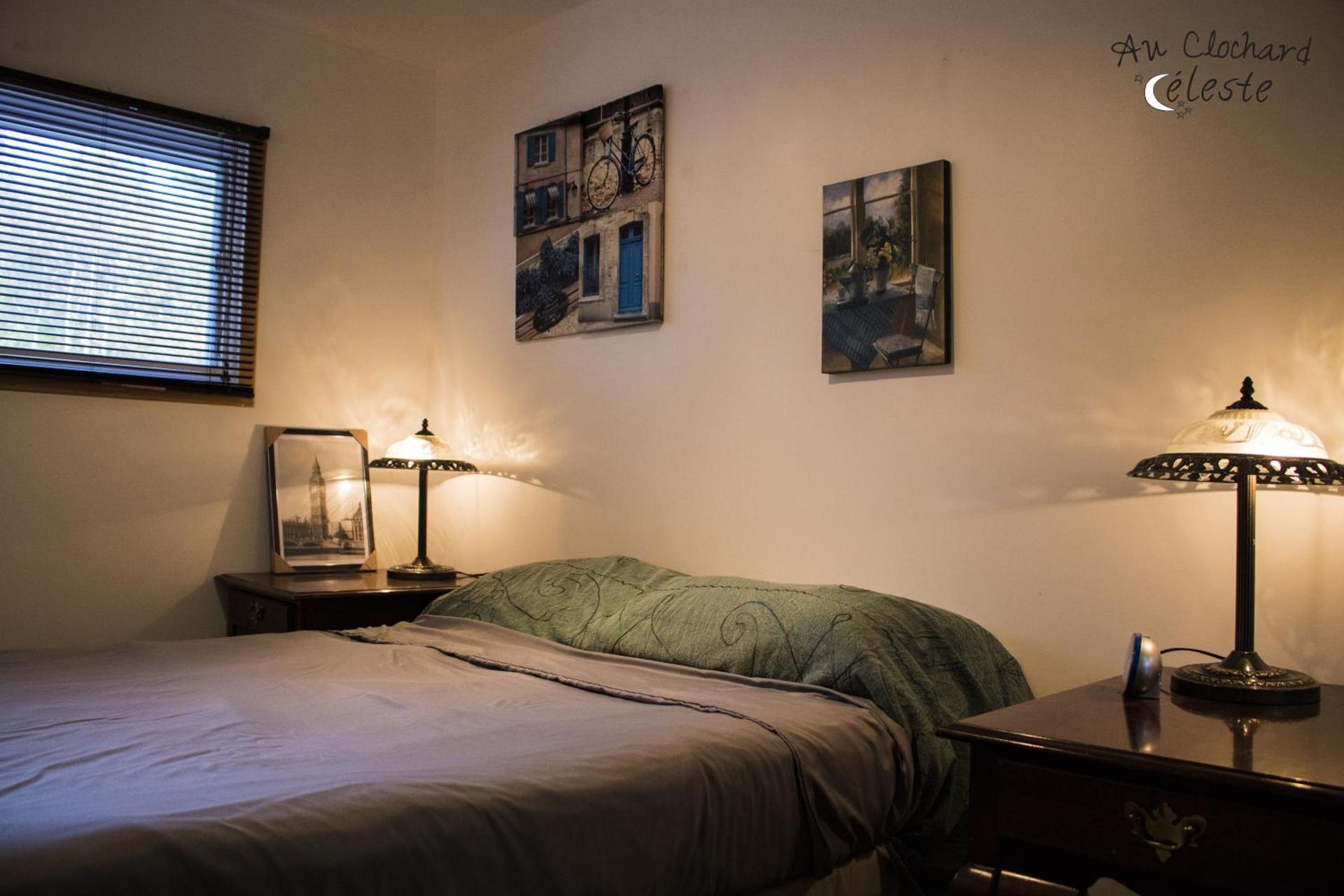 Au Clochard Céleste