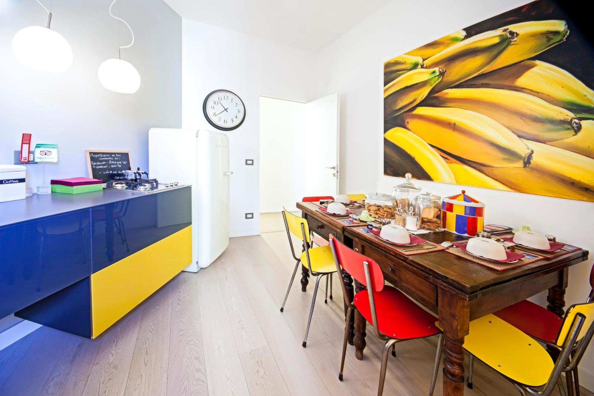 Continental breakfast