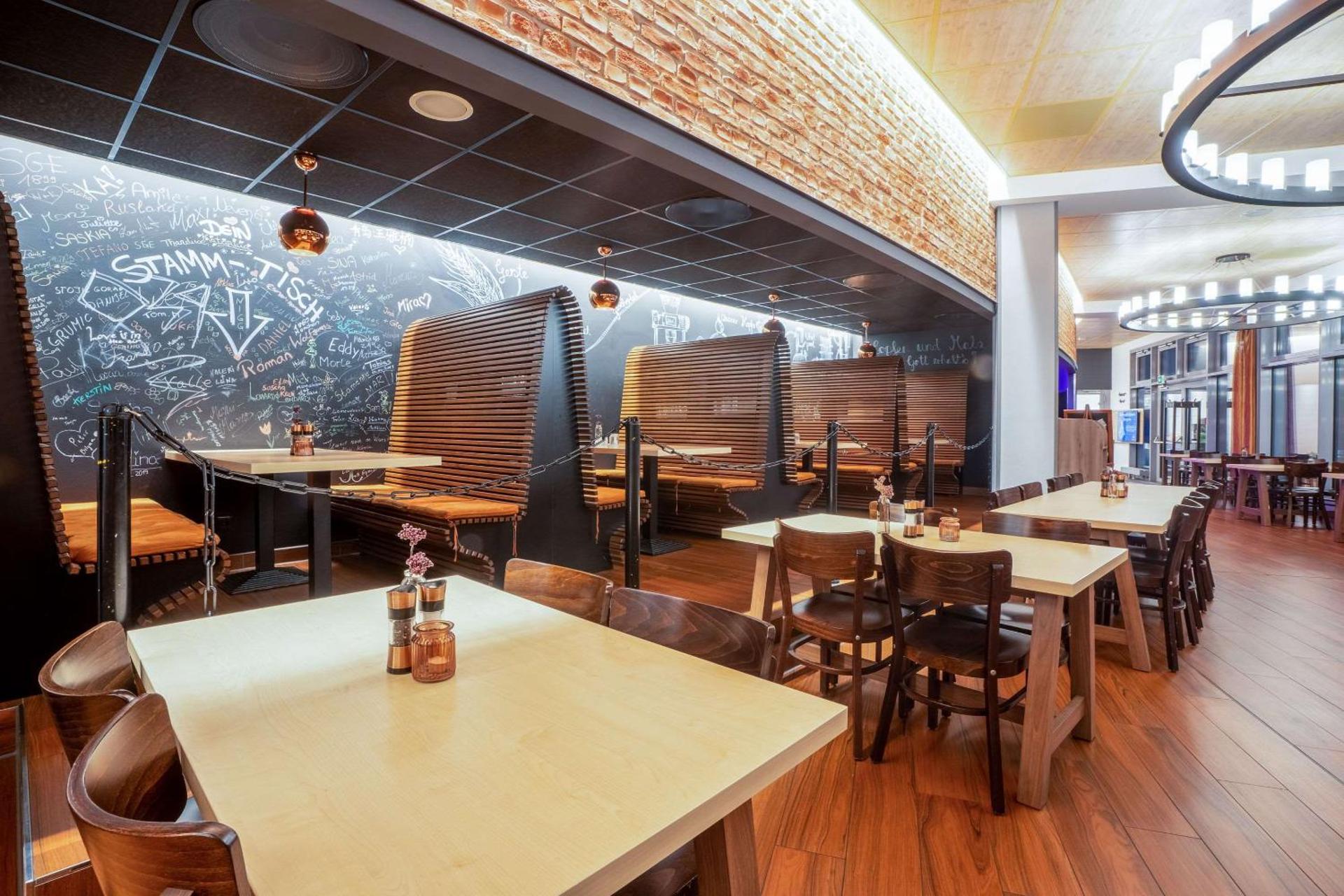 Restaurant/places to eat