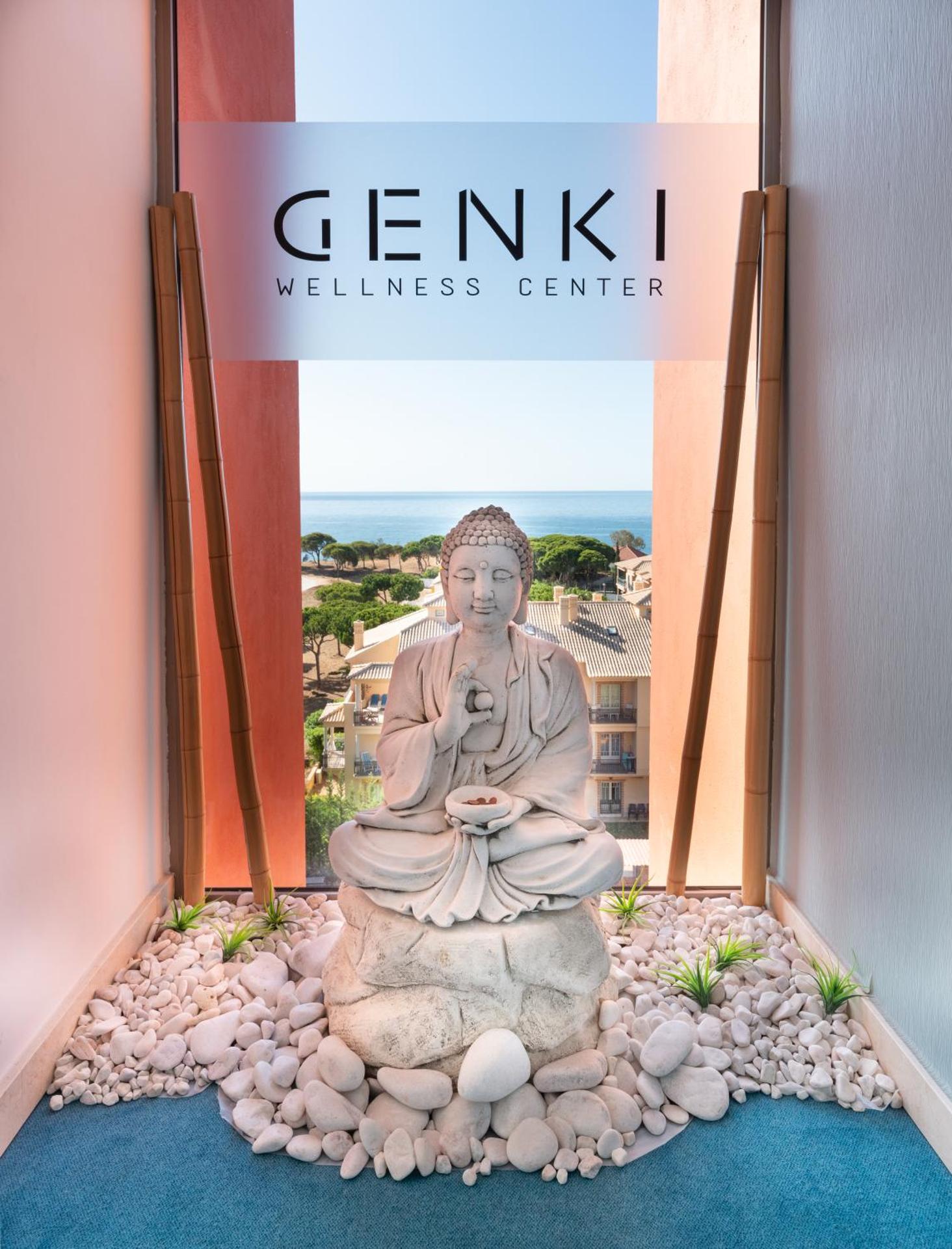 Spa and wellness centre/facilities