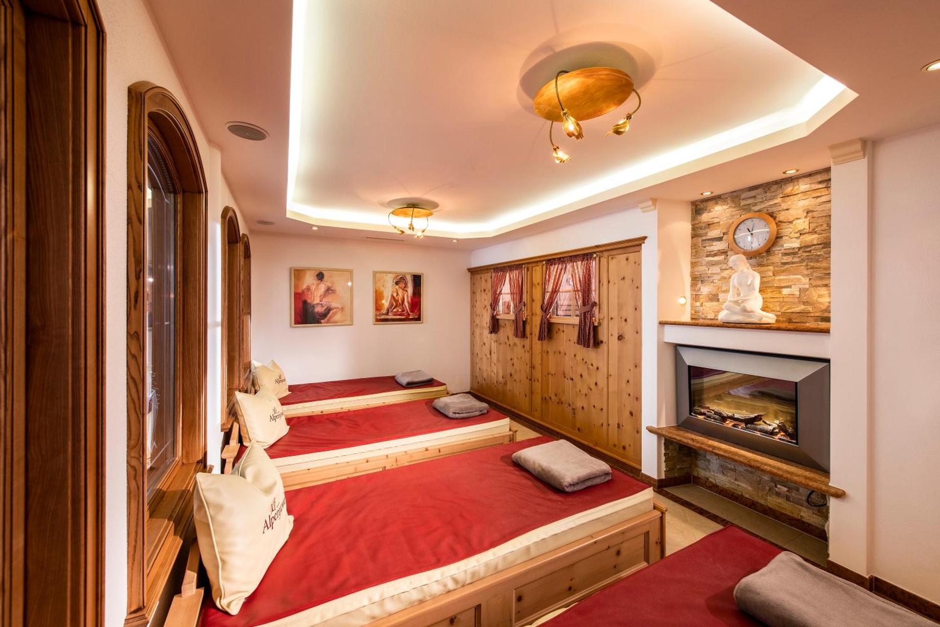 Spa and wellness centre/facilities