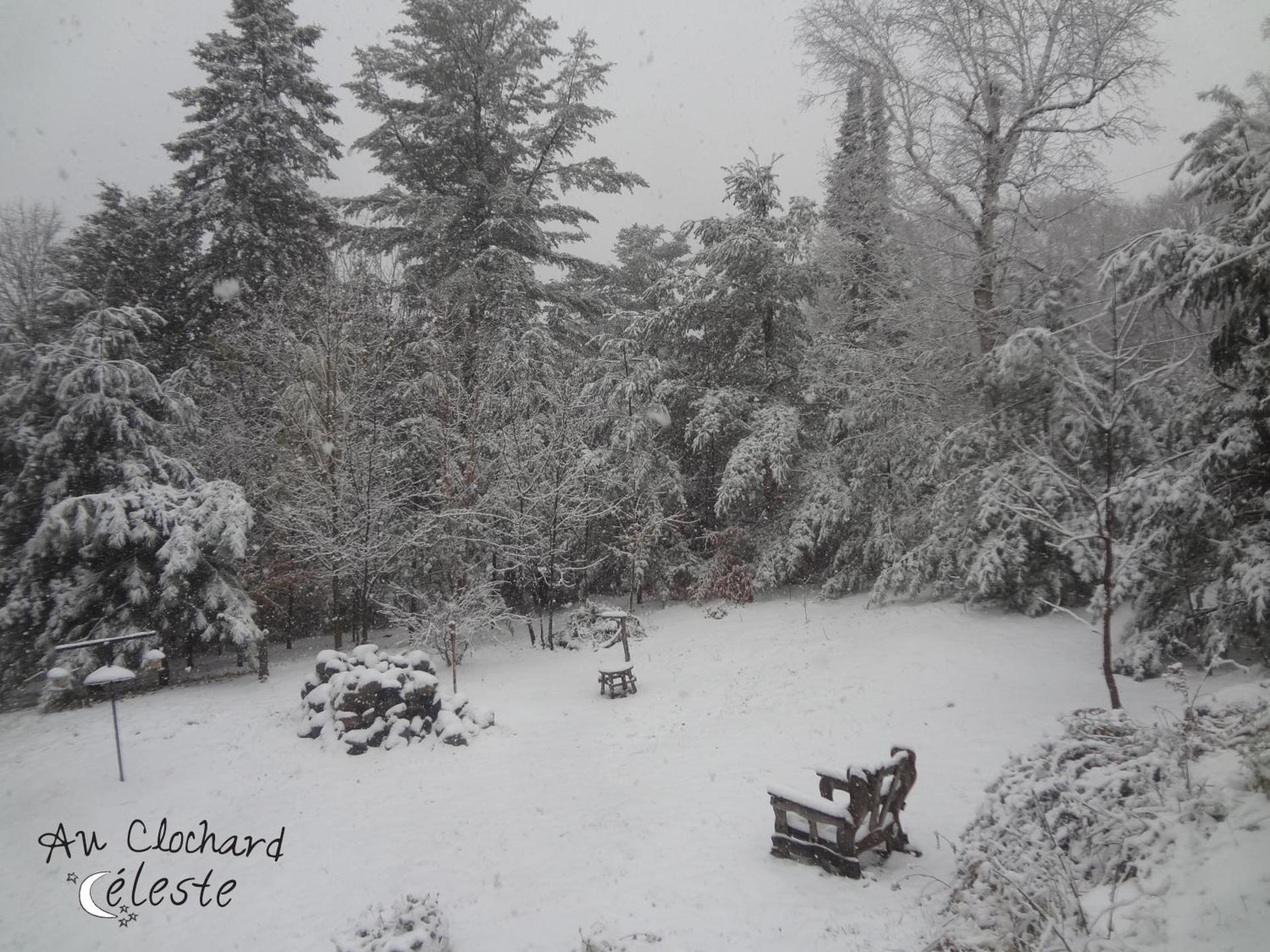 Au Clochard Céleste