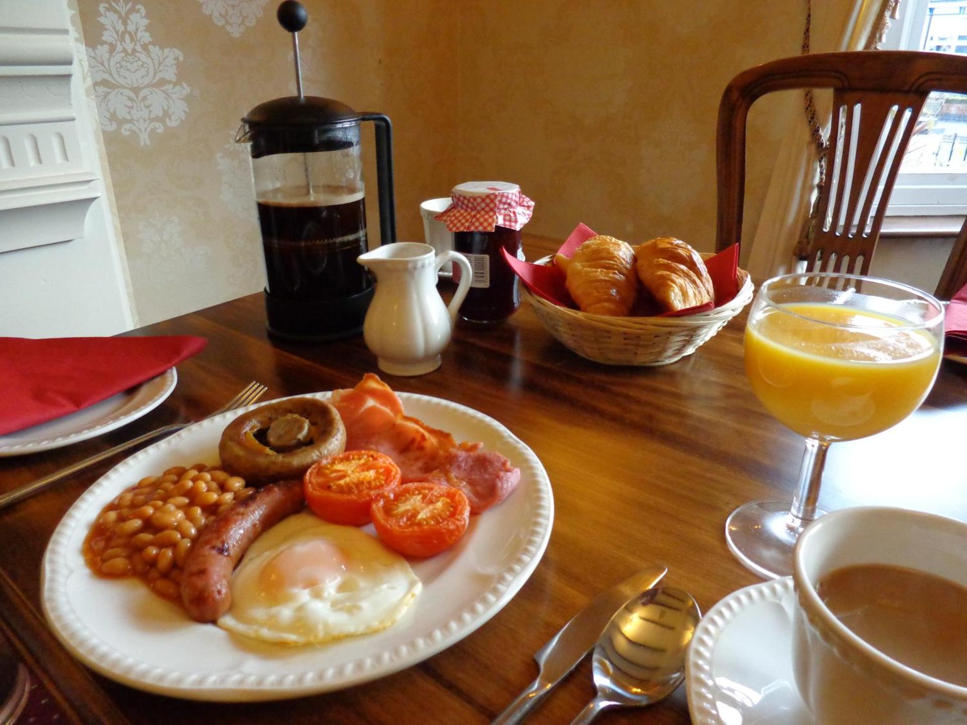 The Aidan Guest House