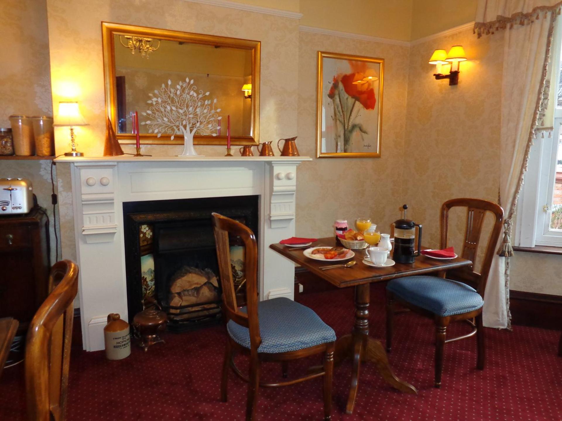 The Aidan Guest House