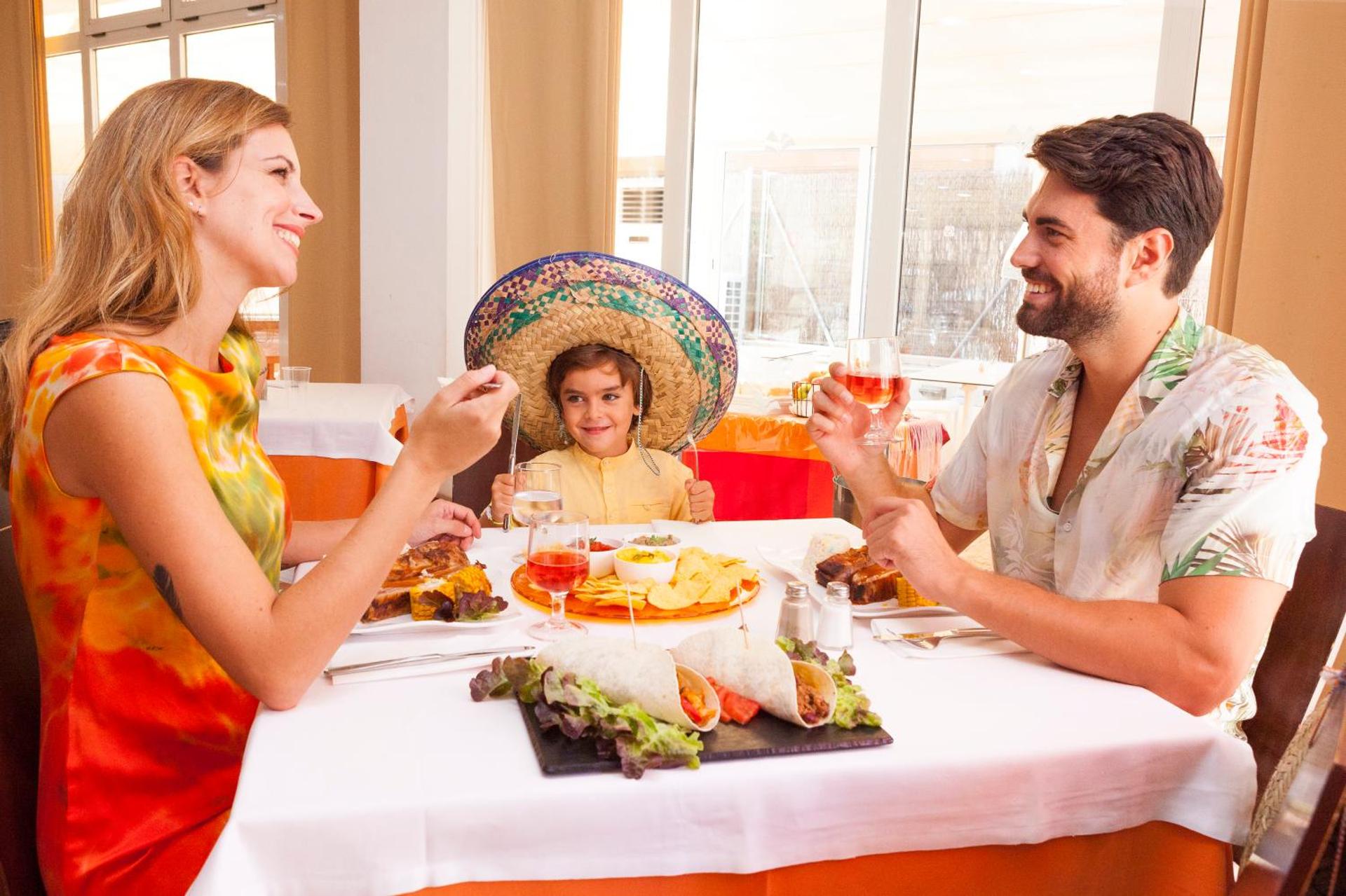 Restaurant/places to eat