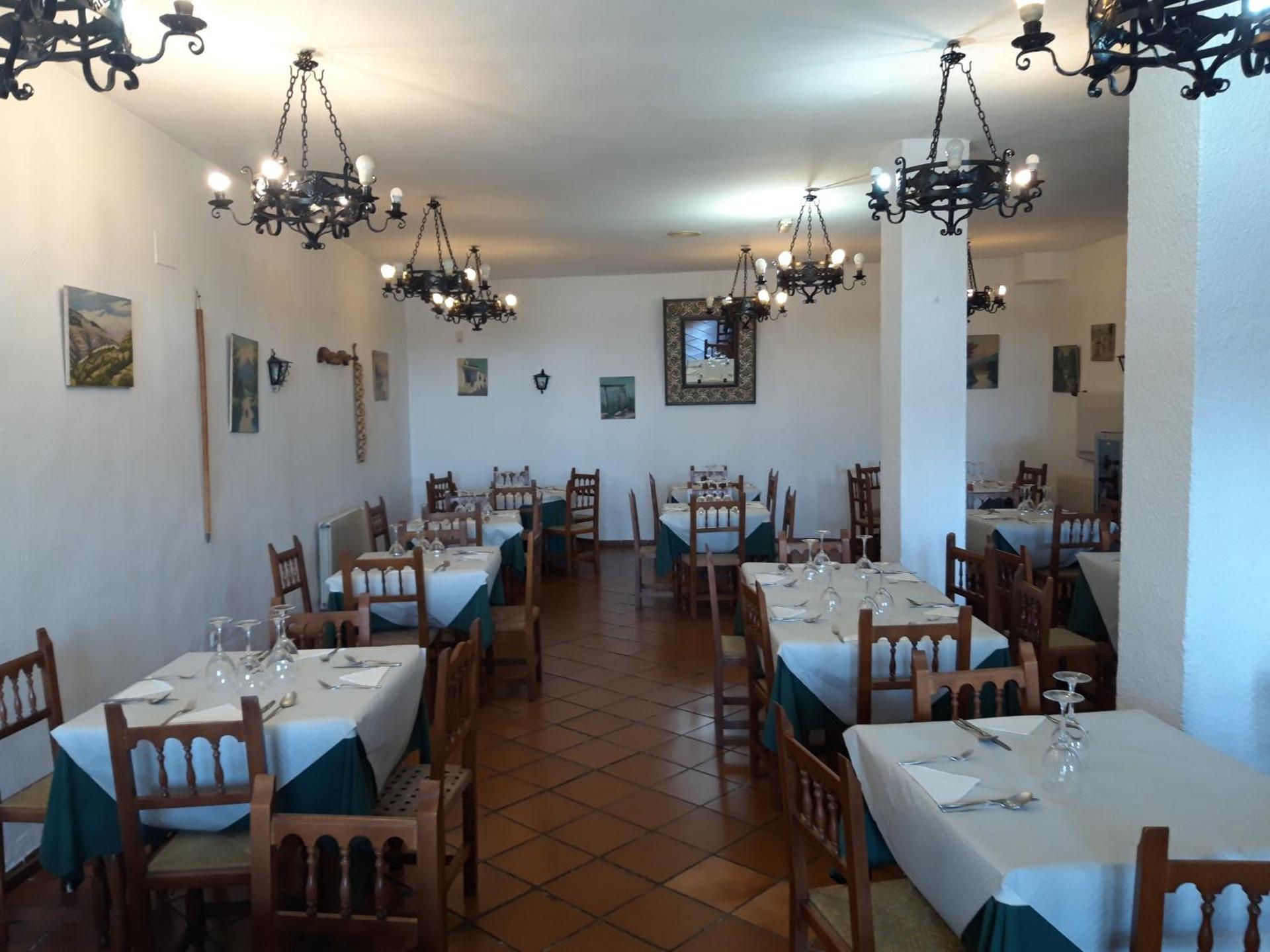 hostal ruta de las nieves