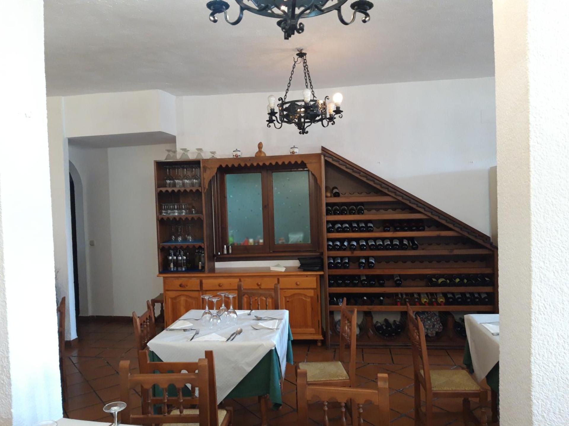 hostal ruta de las nieves