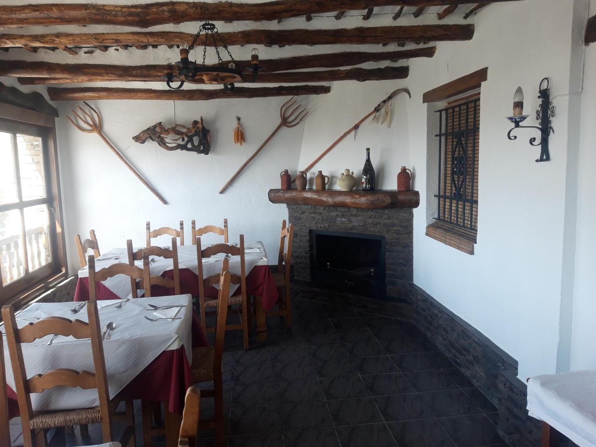 hostal ruta de las nieves