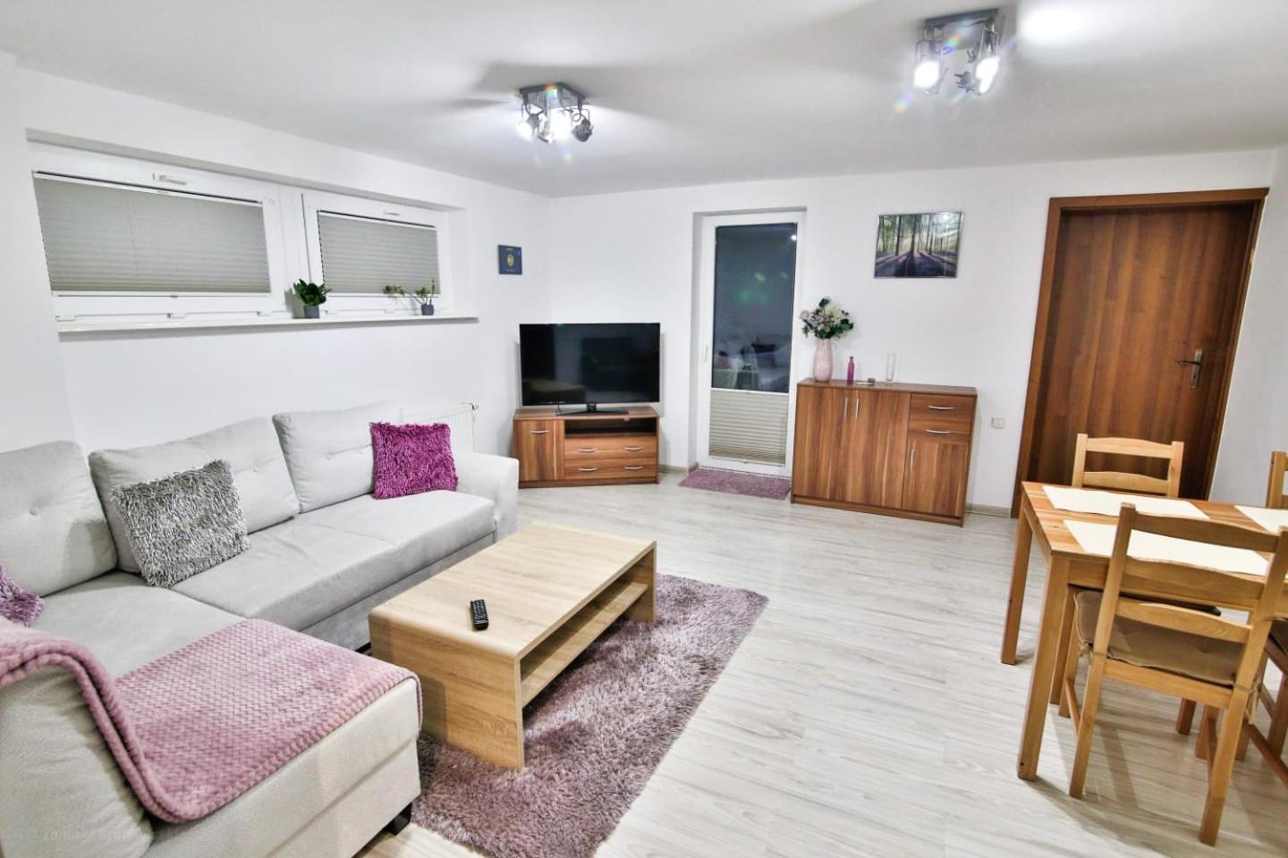 Apartament Esja