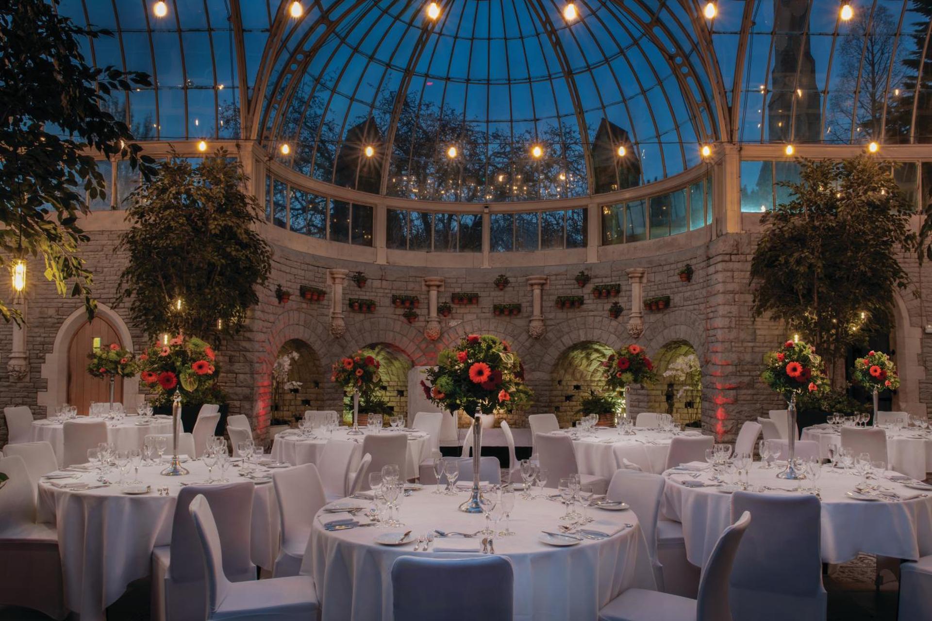 Banquet/Function facilities